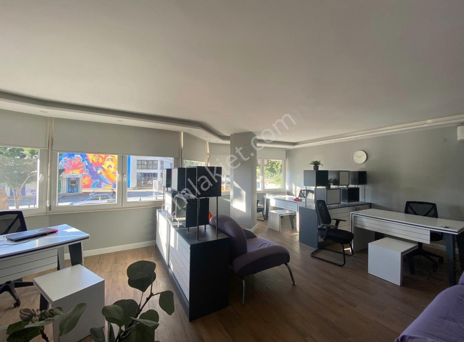 Yks'den Işıklar Cd. Üzeri Yenilenmiş Kiralık Ofis - Görsel 21