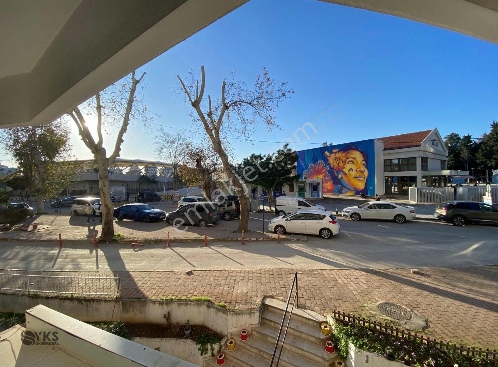 Yks'den Işıklar Cd. Üzeri Yenilenmiş Kiralık Ofis - Görsel 19