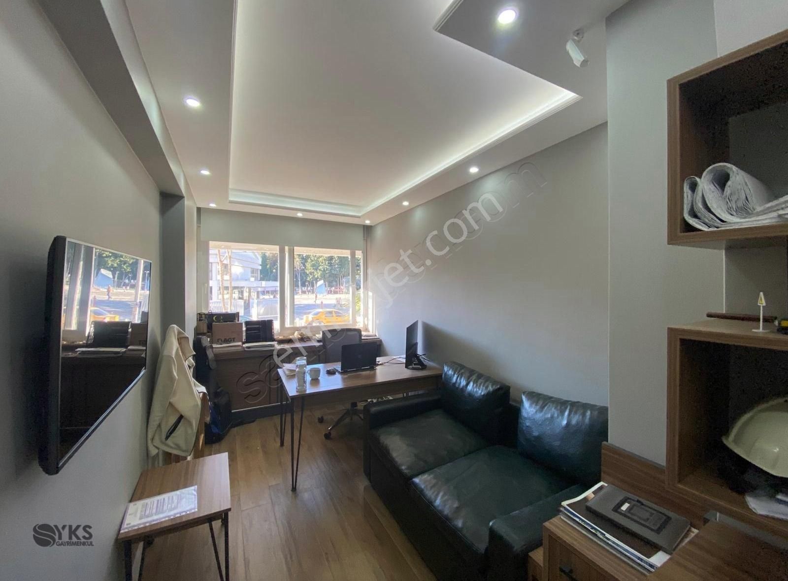 Yks'den Işıklar Cd. Üzeri Yenilenmiş Kiralık Ofis - Görsel 7