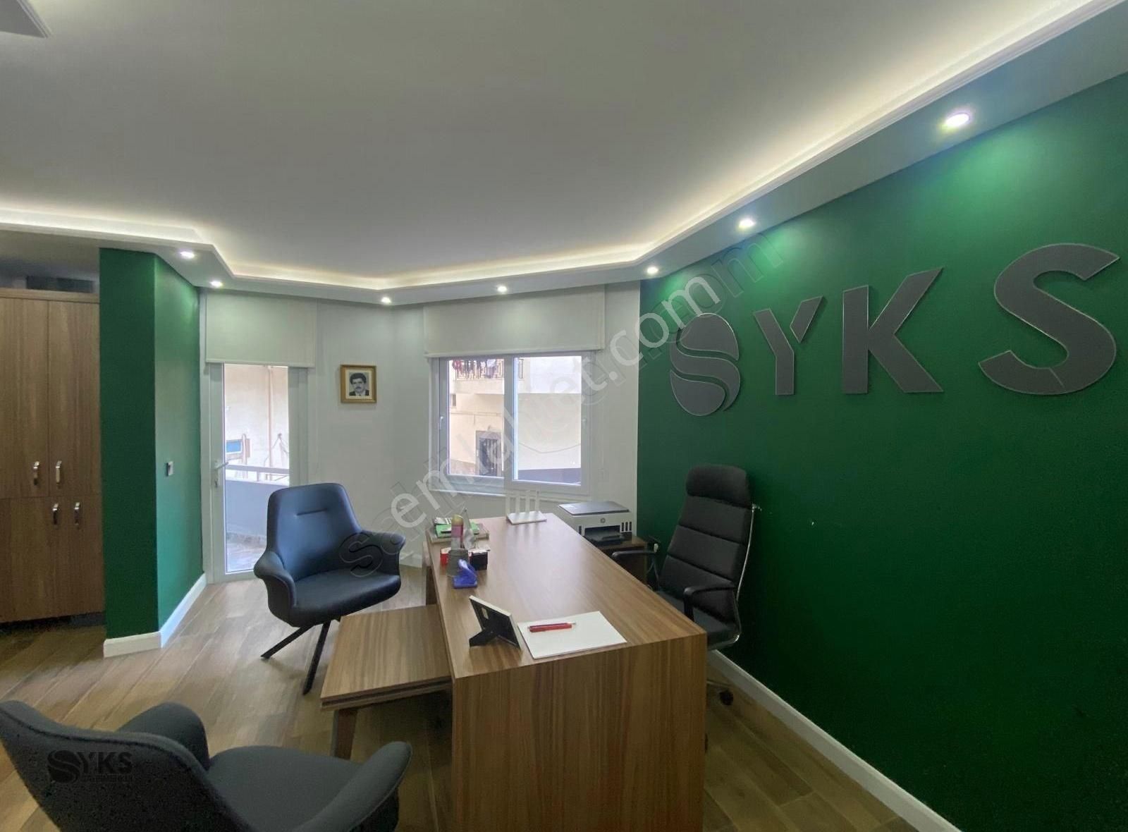 Yks'den Işıklar Cd. Üzeri Yenilenmiş Kiralık Ofis - Görsel 17