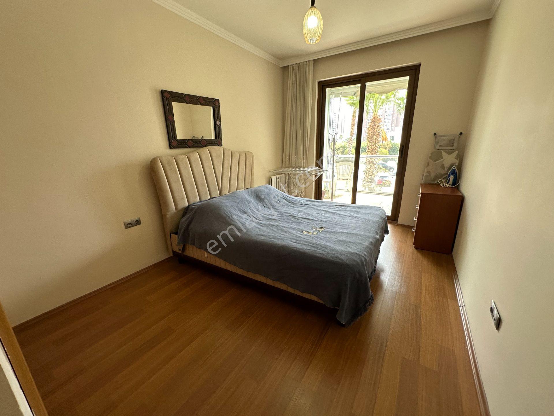 Mavişehir Albayrak Kiralık 1+1 Eşyalı Daire Peyzaj Cephe - Görsel 9