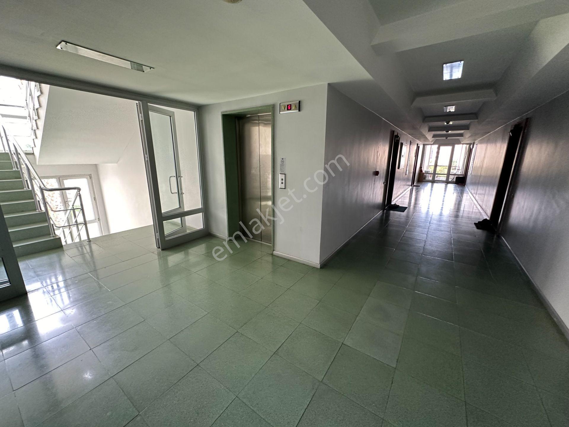Mavişehir Albayrak Kiralık 1+1 Eşyalı Daire Peyzaj Cephe - Görsel 18