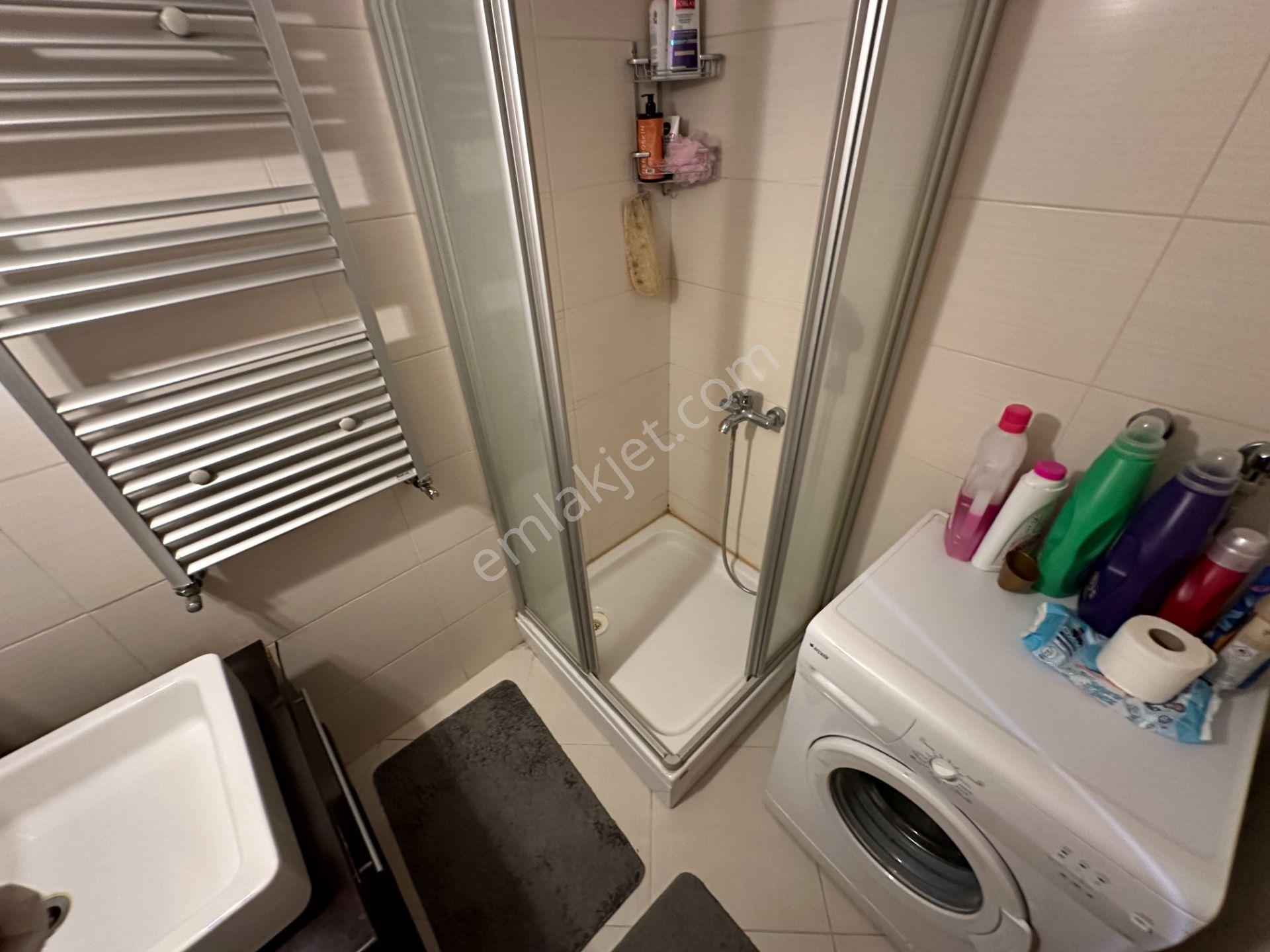 Mavişehir Albayrak Kiralık 1+1 Eşyalı Daire Peyzaj Cephe - Görsel 16