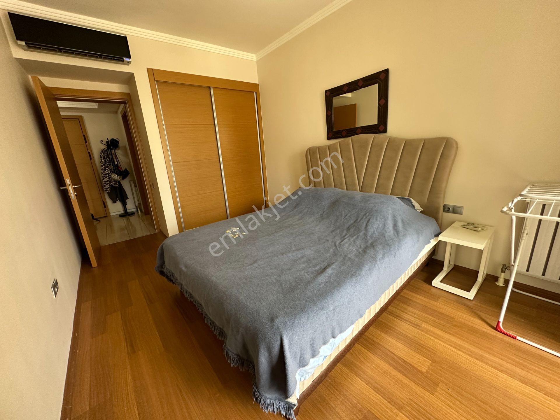 Mavişehir Albayrak Kiralık 1+1 Eşyalı Daire Peyzaj Cephe - Görsel 10