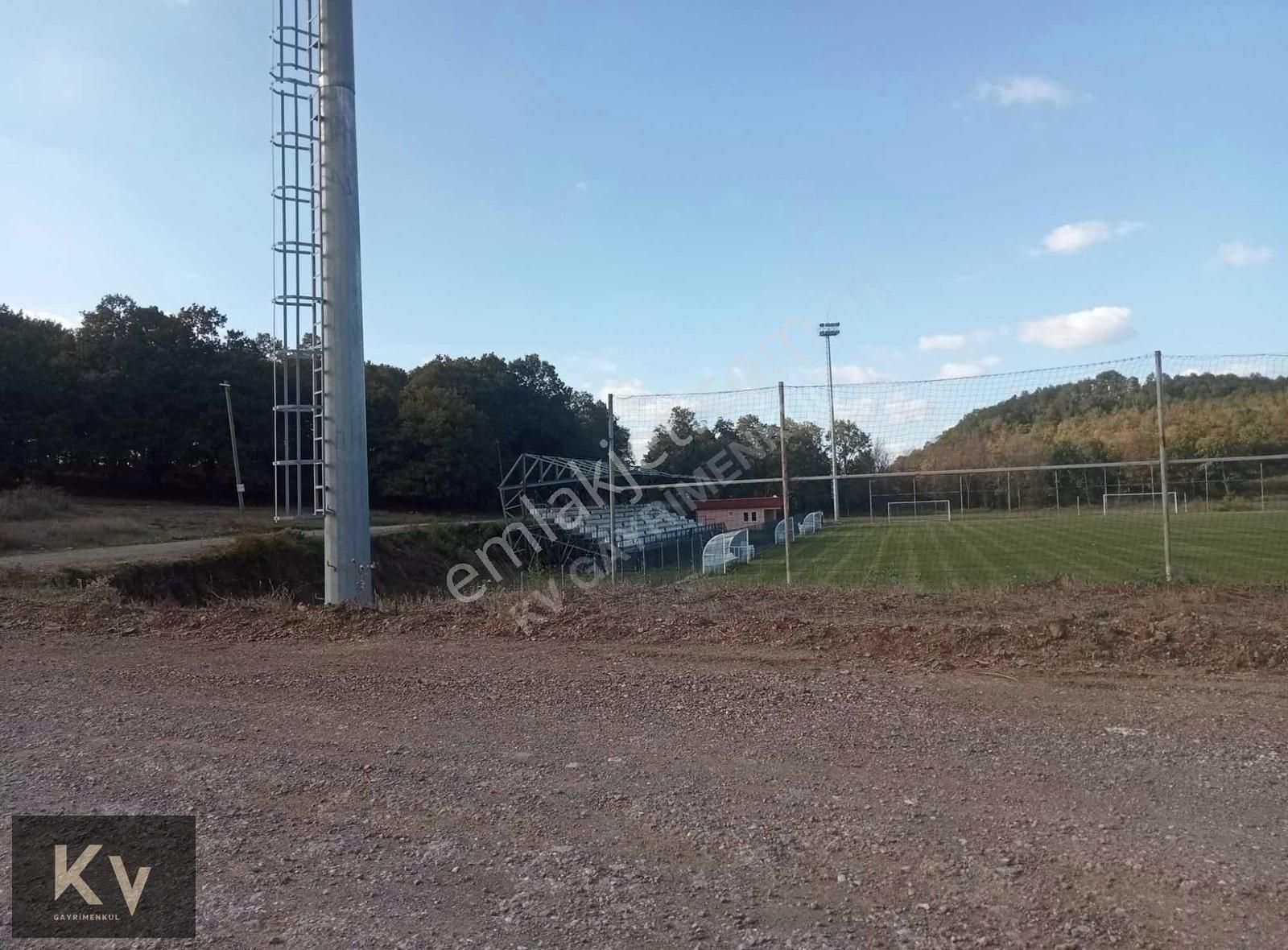 Kv Gayrimenkul'den Orman Ve Doğa İçinde Satılık Tarla - Görsel 4