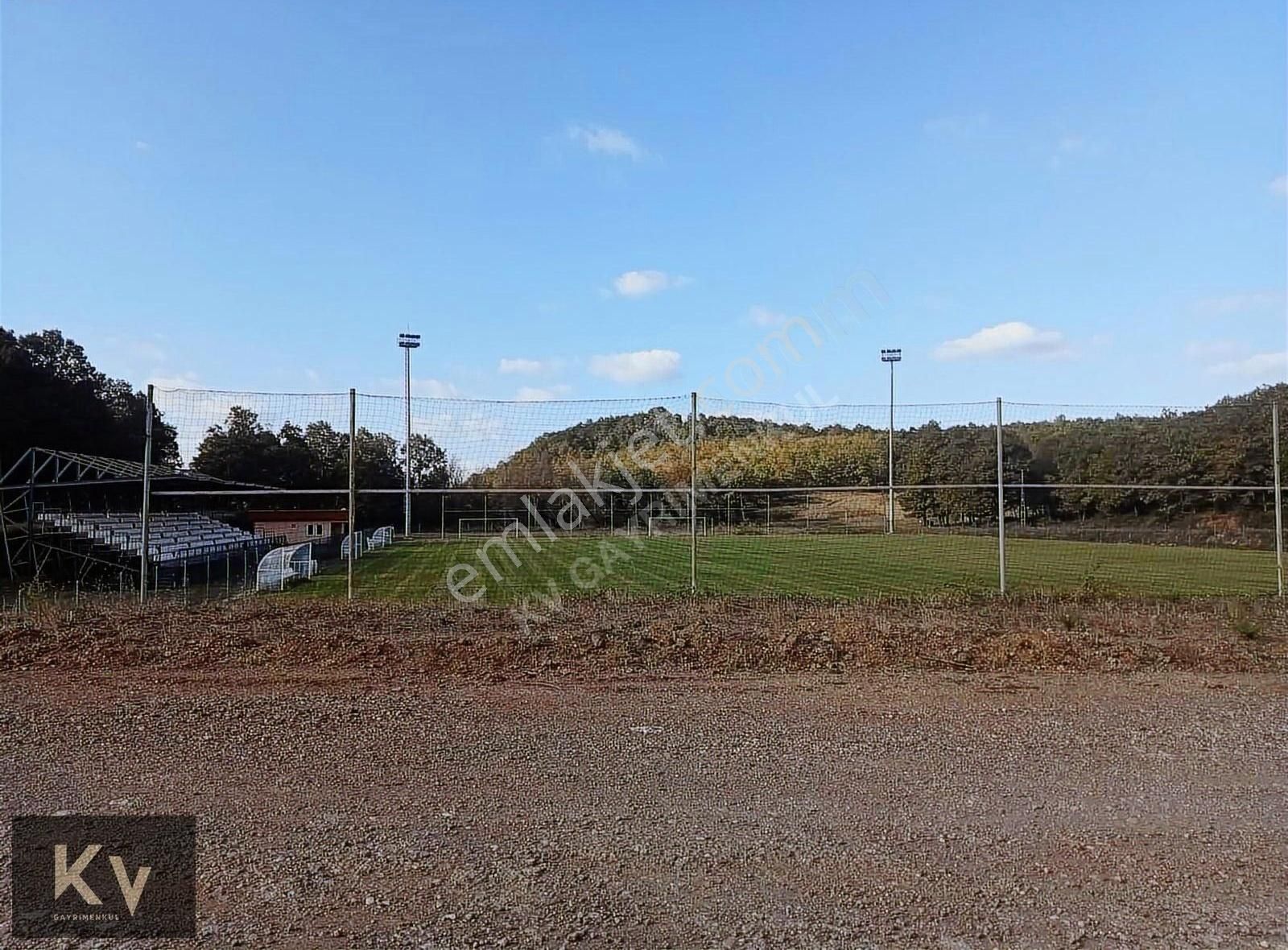 Kv Gayrimenkul'den Orman Ve Doğa İçinde Satılık Tarla - Görsel 3