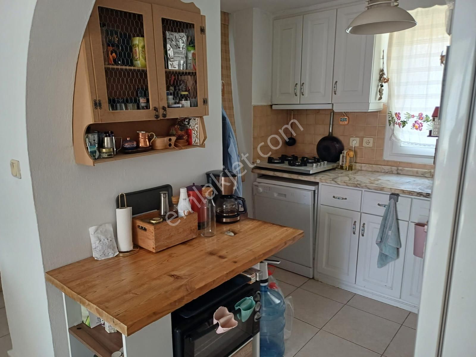 Yahşi Sahile 300 Mt Plajlı Sitede Geniş Bahçe Kullanımlı Villa - Görsel 17