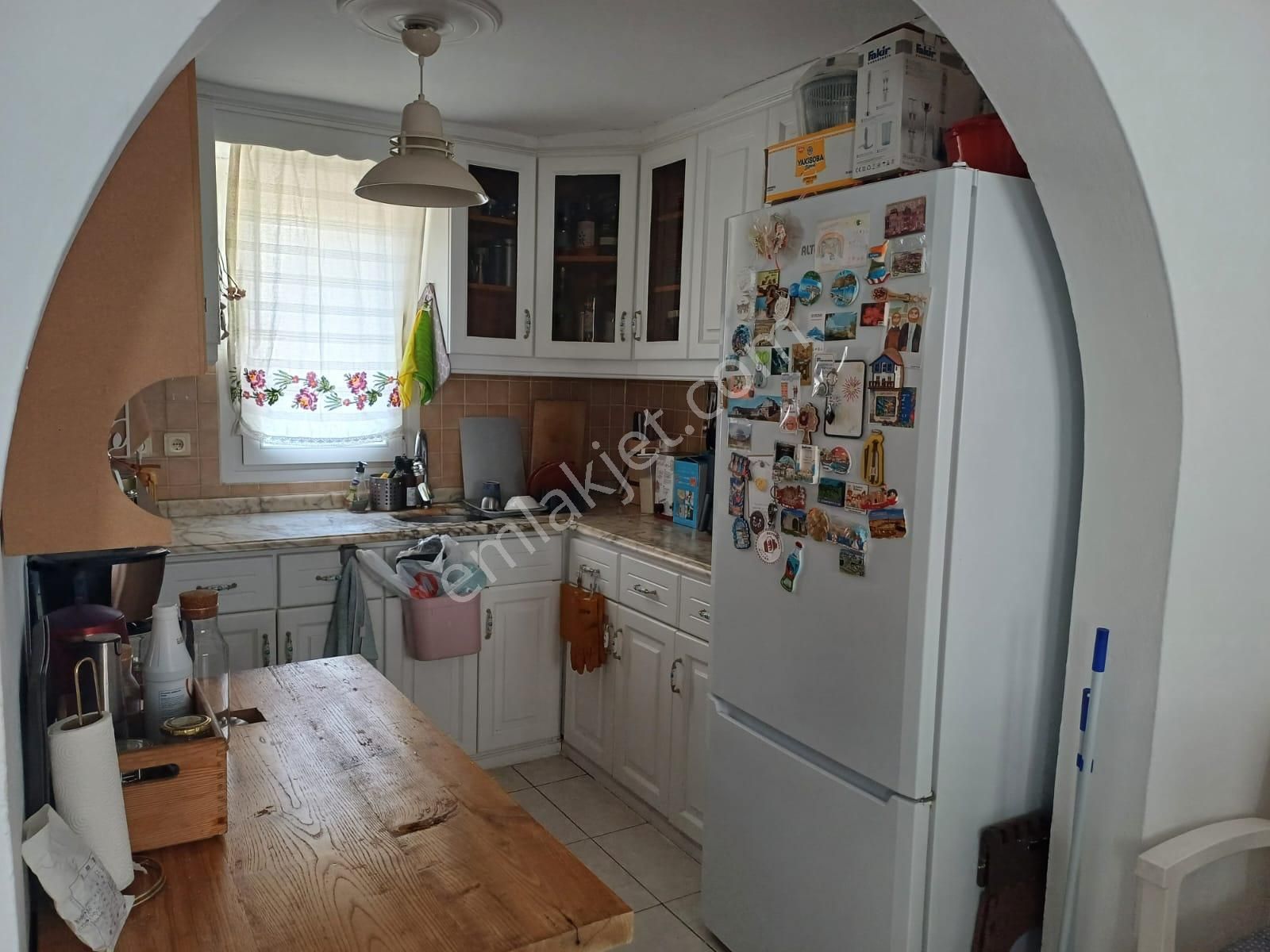 Yahşi Sahile 300 Mt Plajlı Sitede Geniş Bahçe Kullanımlı Villa - Görsel 22