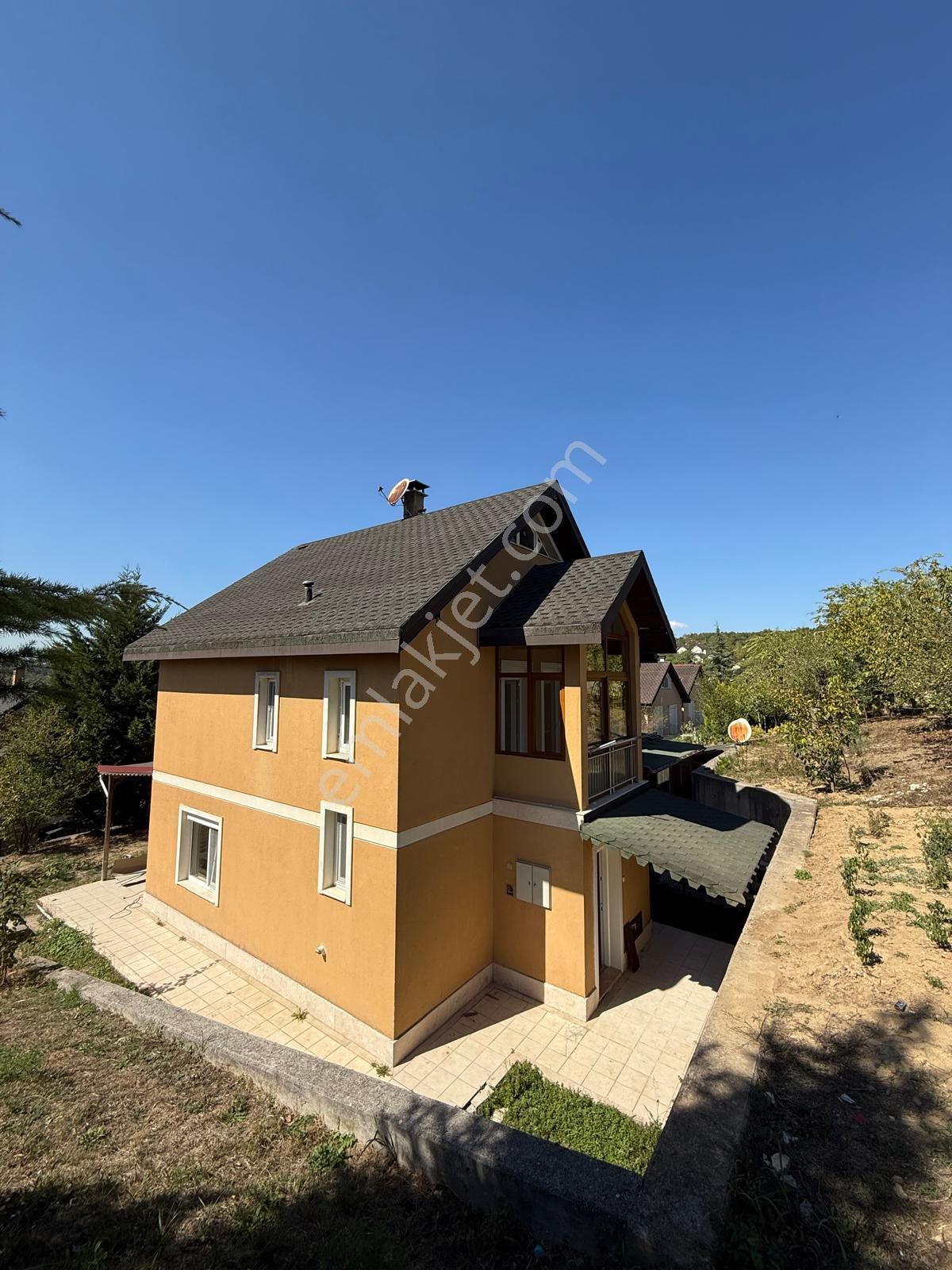 Emek Emlak'tan İlimtepe Atakent Sit.de Kiralık 3+1 Villa