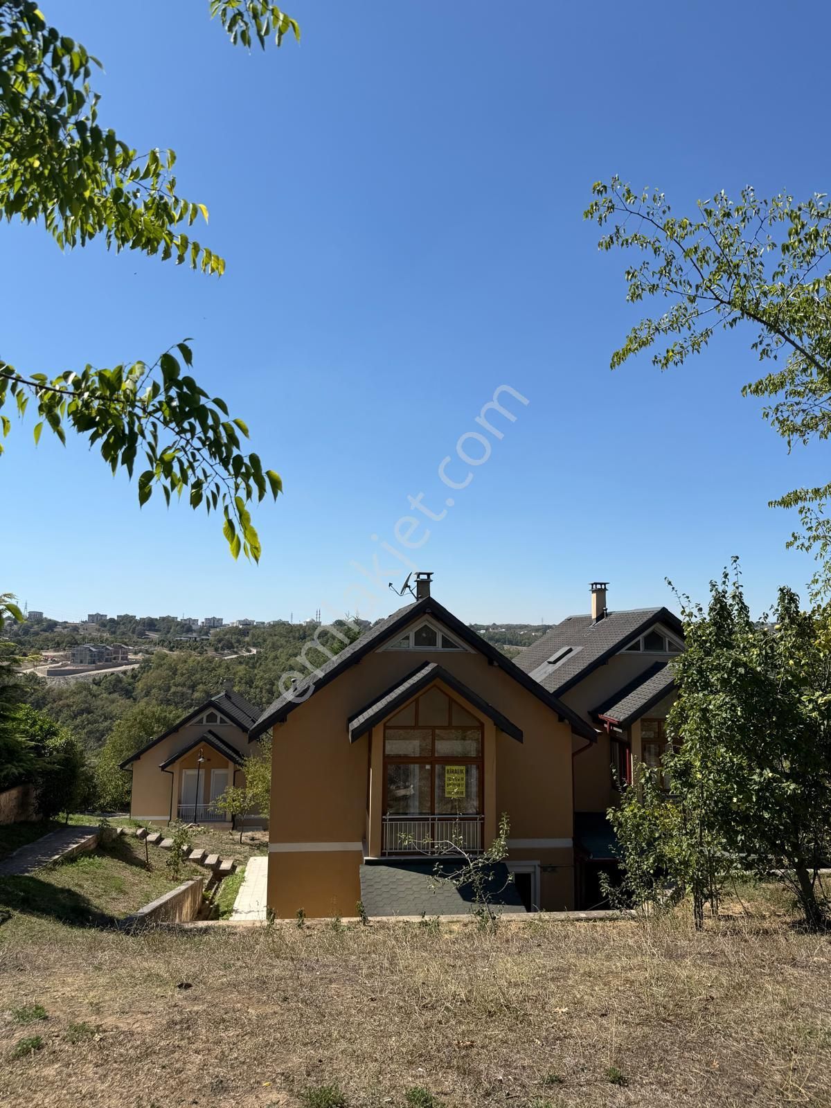 Emek Emlak'tan İlimtepe Atakent Sit.de Kiralık 3+1 Villa - Görsel 7