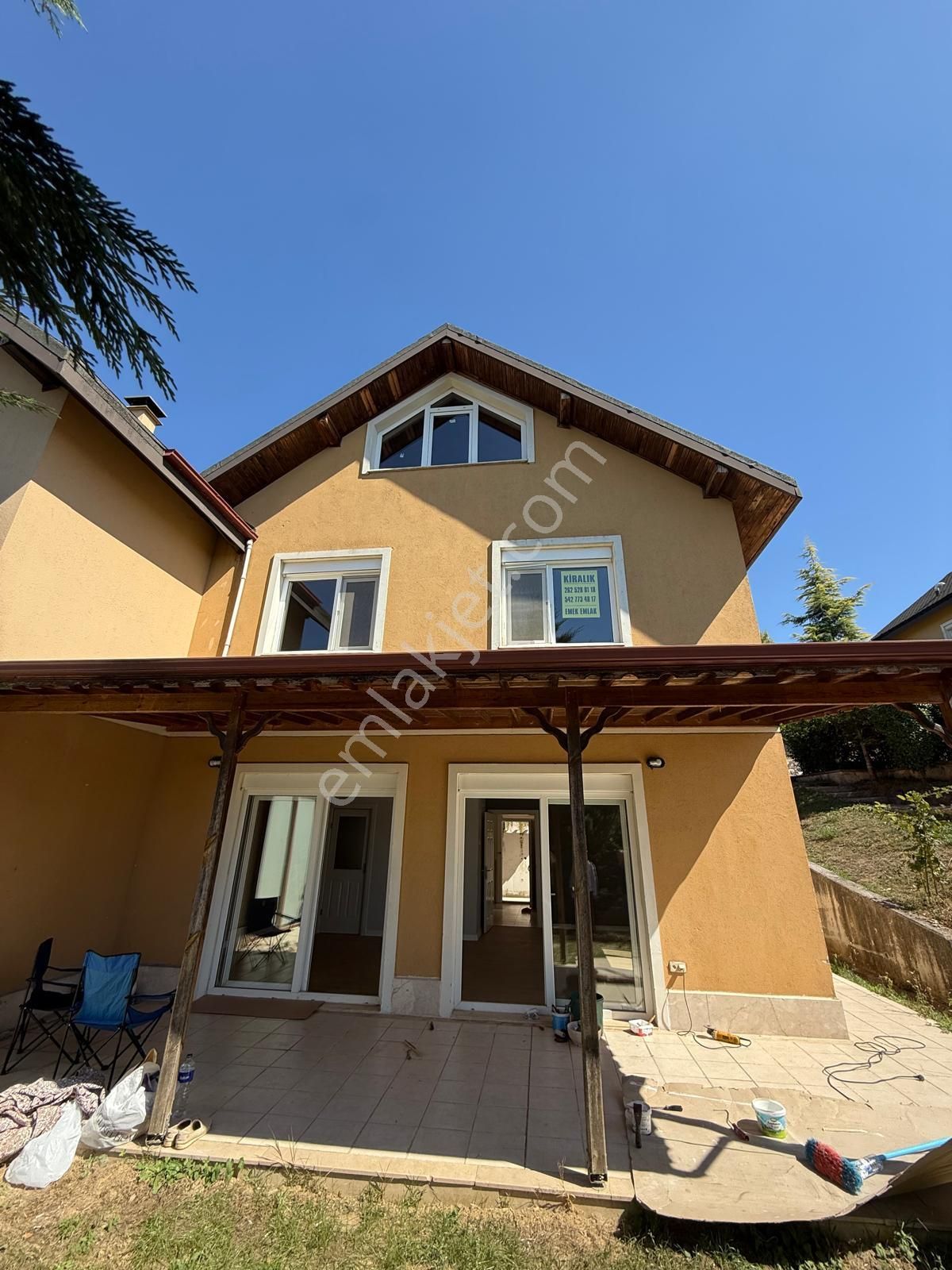 Emek Emlak'tan İlimtepe Atakent Sit.de Kiralık 3+1 Villa - Görsel 6