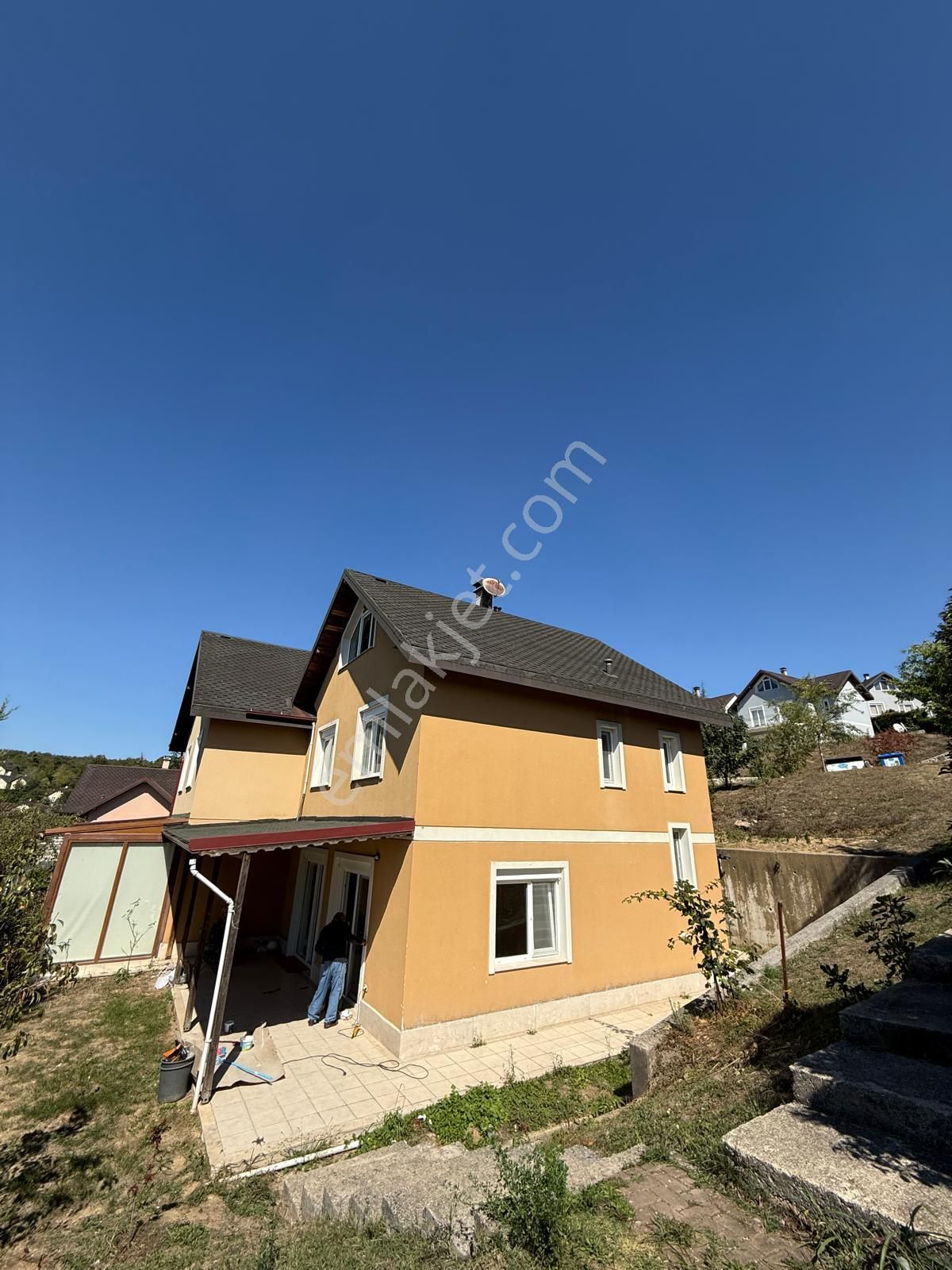 Emek Emlak'tan İlimtepe Atakent Sit.de Kiralık 3+1 Villa - Görsel 5