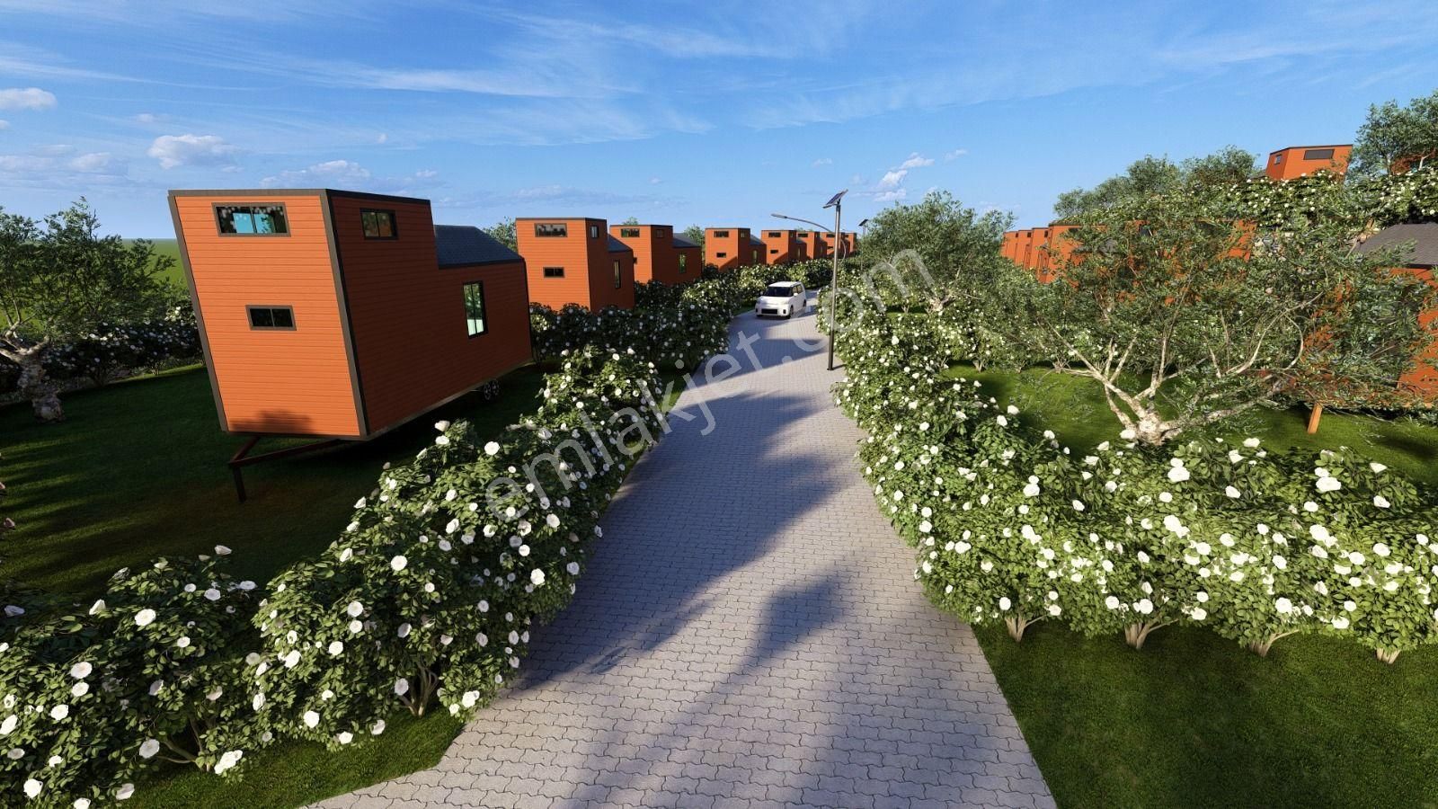 Menderes Akçaköy'de 228 M2 Kooperatif Hissesi Satılıktır - Görsel 7