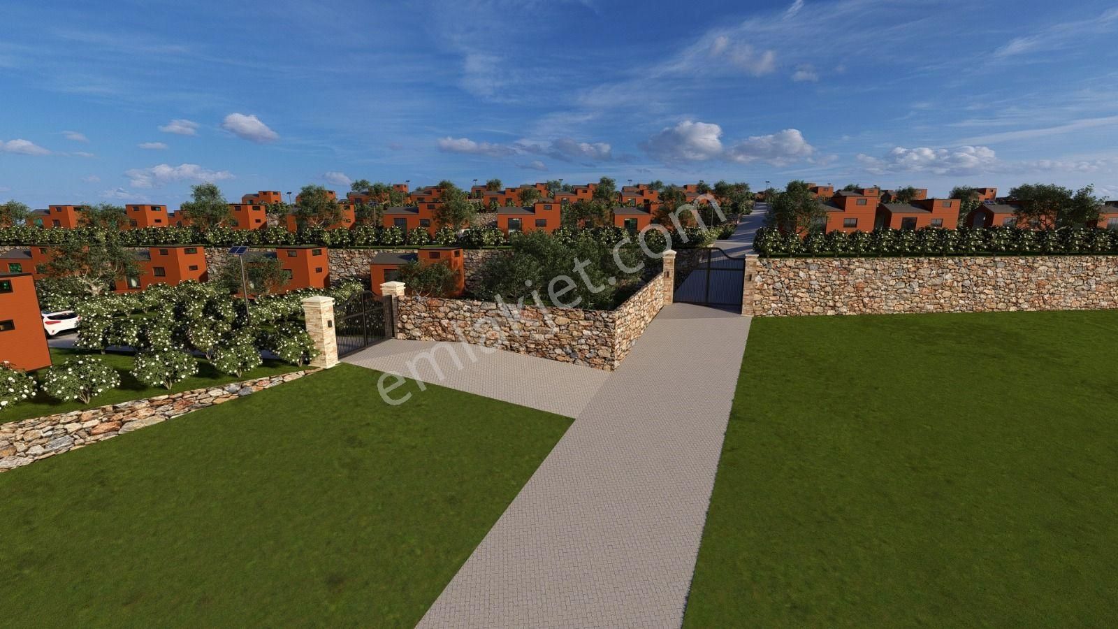 Menderes Akçaköy'de 228 M2 Kooperatif Hissesi Satılıktır - Görsel 6