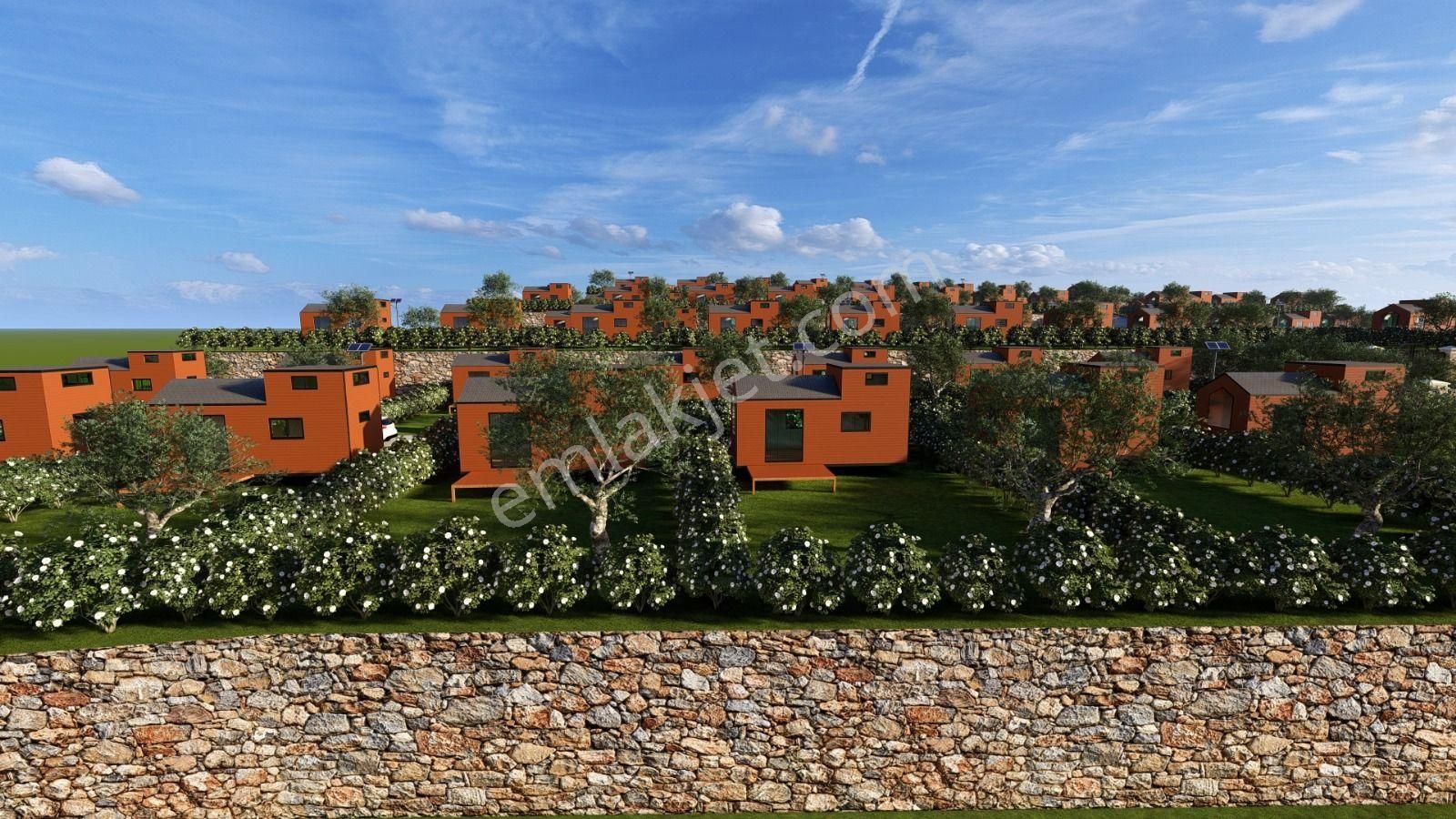 Menderes Akçaköy'de 228 M2 Kooperatif Hissesi Satılıktır