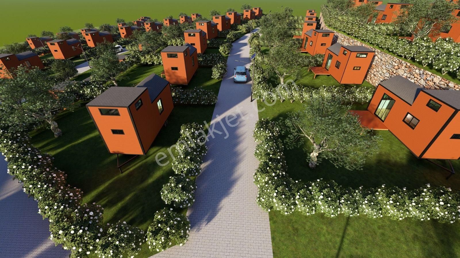 Menderes Akçaköy'de 228 M2 Kooperatif Hissesi Satılıktır - Görsel 8