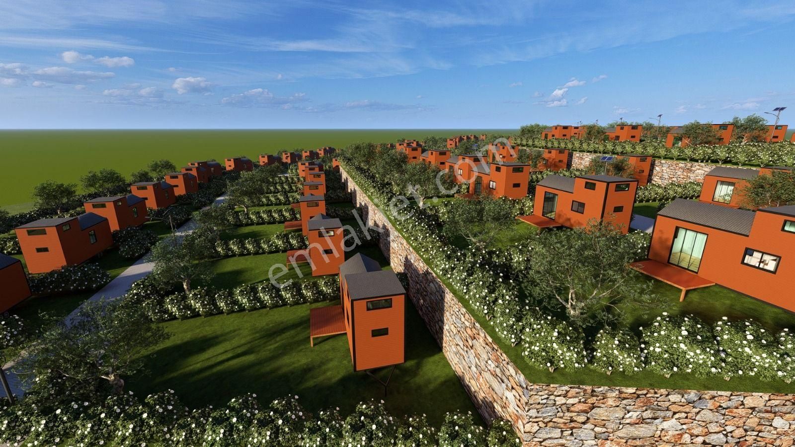 Menderes Akçaköy'de 228 M2 Kooperatif Hissesi Satılıktır - Görsel 5