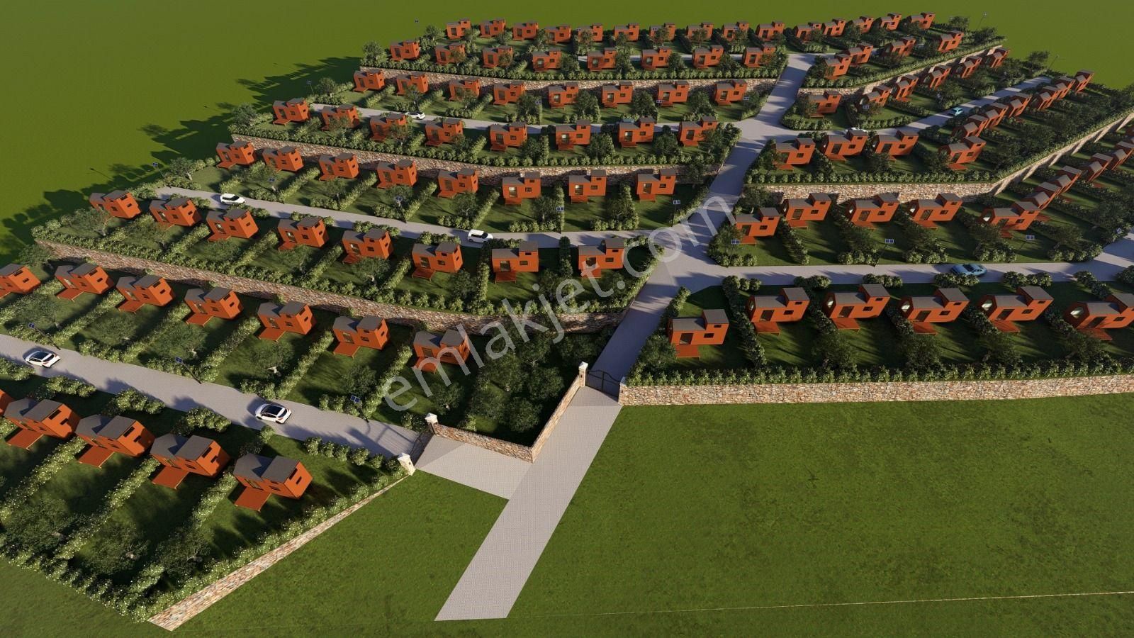 Menderes Akçaköy'de 228 M2 Kooperatif Hissesi Satılıktır - Görsel 2