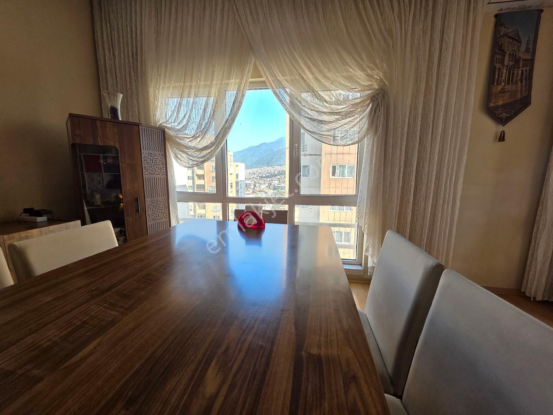 Bursa Merkezde Satılık