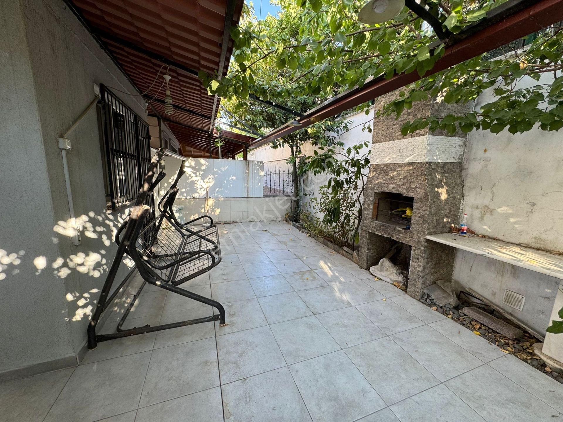 Dikili Turpa Arxes Gayrimenkul Den Satılık Tripleks Villa - Görsel 20