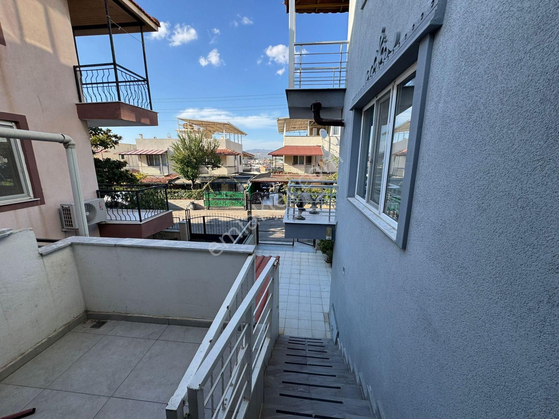 Dikili Turpa Arxes Gayrimenkul Den Satılık Tripleks Villa - Görsel 16