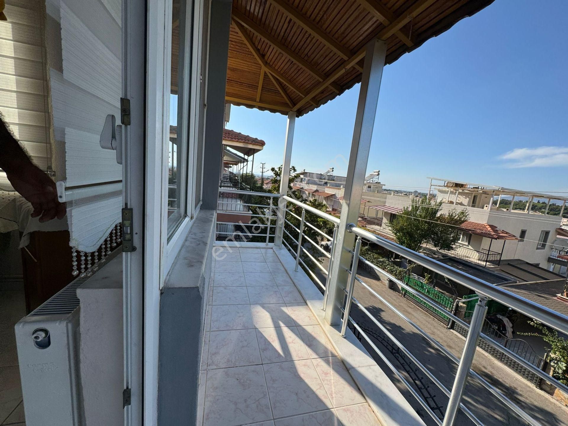 Dikili Turpa Arxes Gayrimenkul Den Satılık Tripleks Villa - Görsel 5