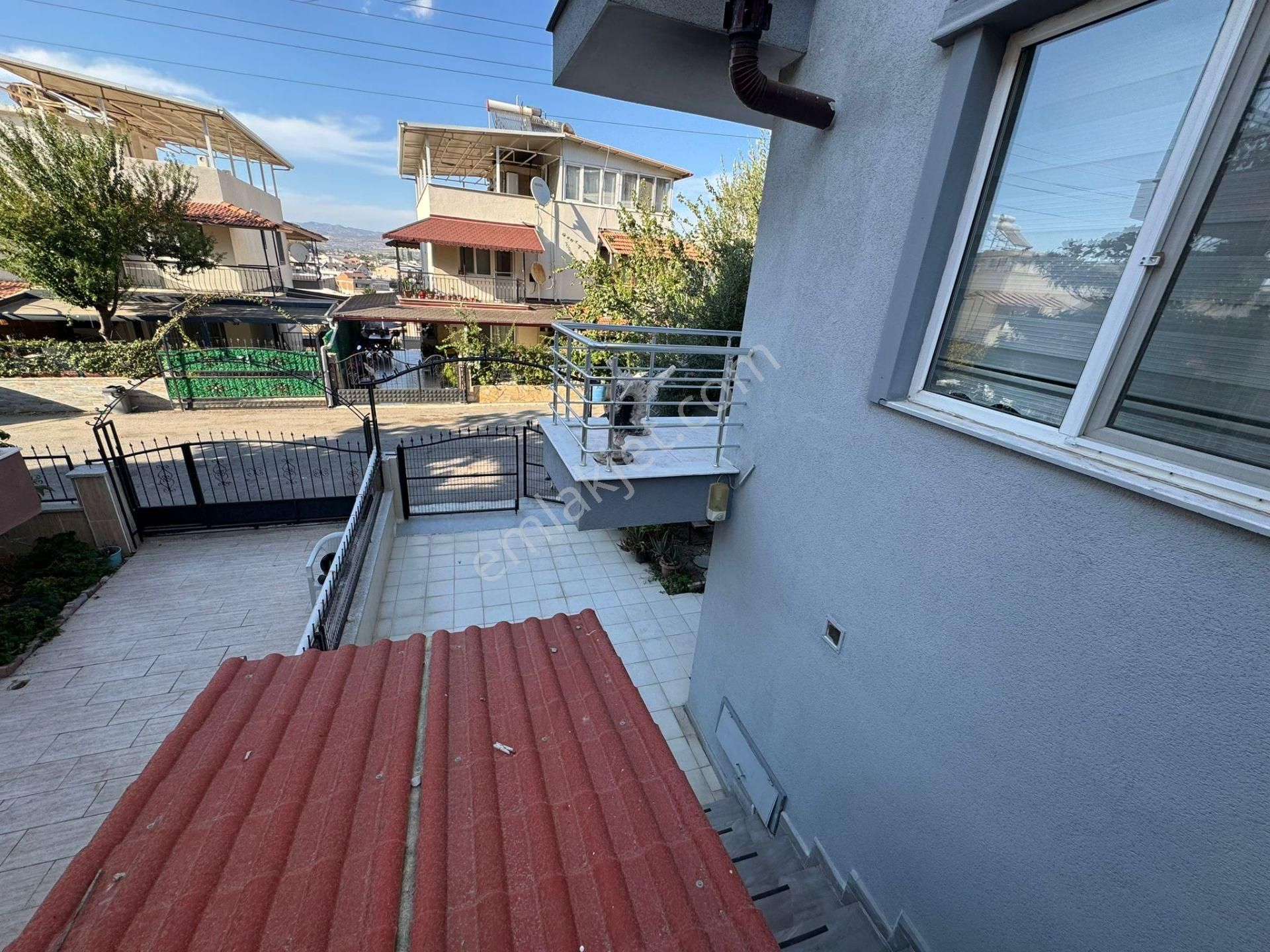 Dikili Turpa Arxes Gayrimenkul Den Satılık Tripleks Villa - Görsel 18