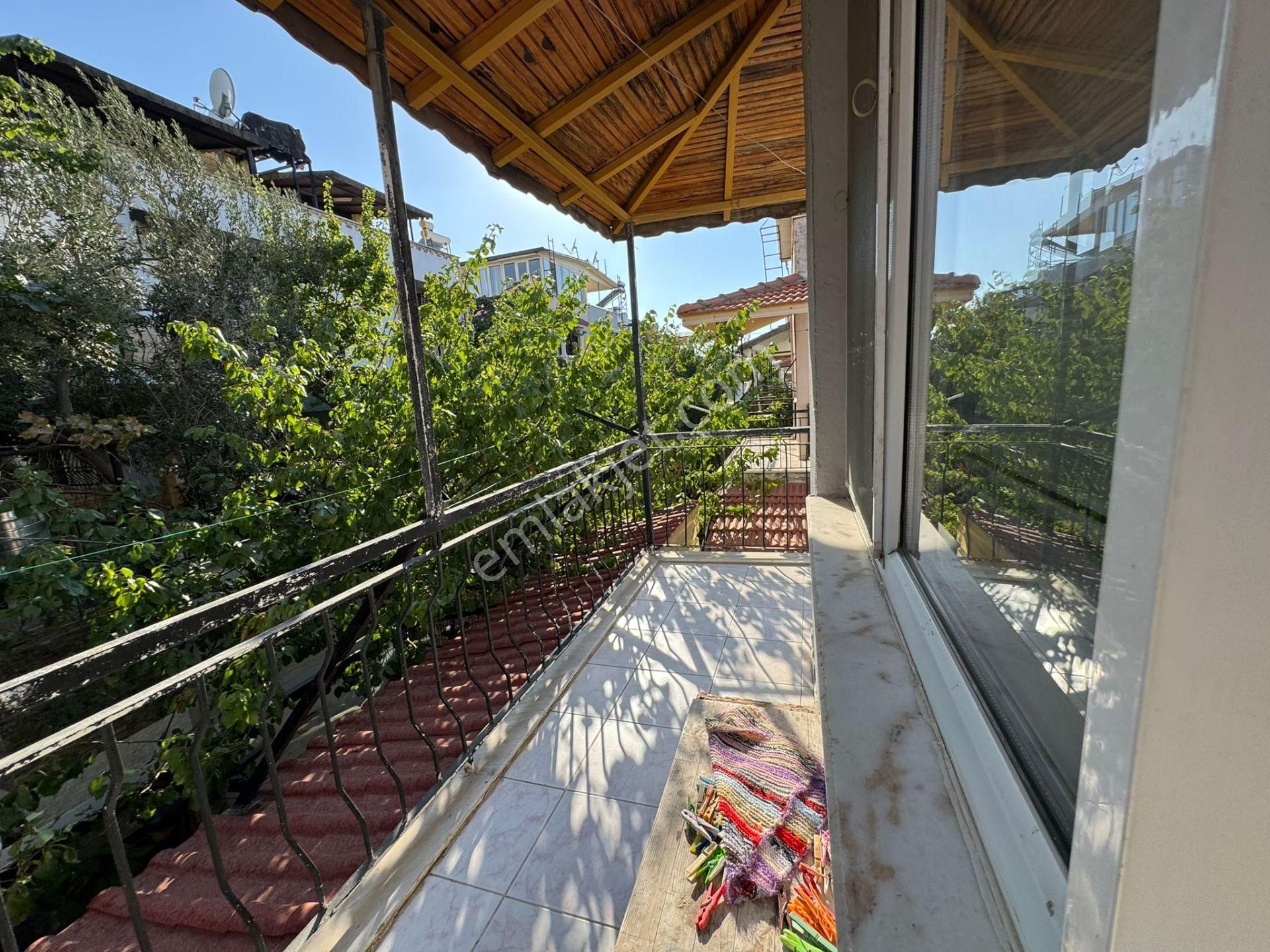 Dikili Turpa Arxes Gayrimenkul Den Satılık Tripleks Villa - Görsel 28