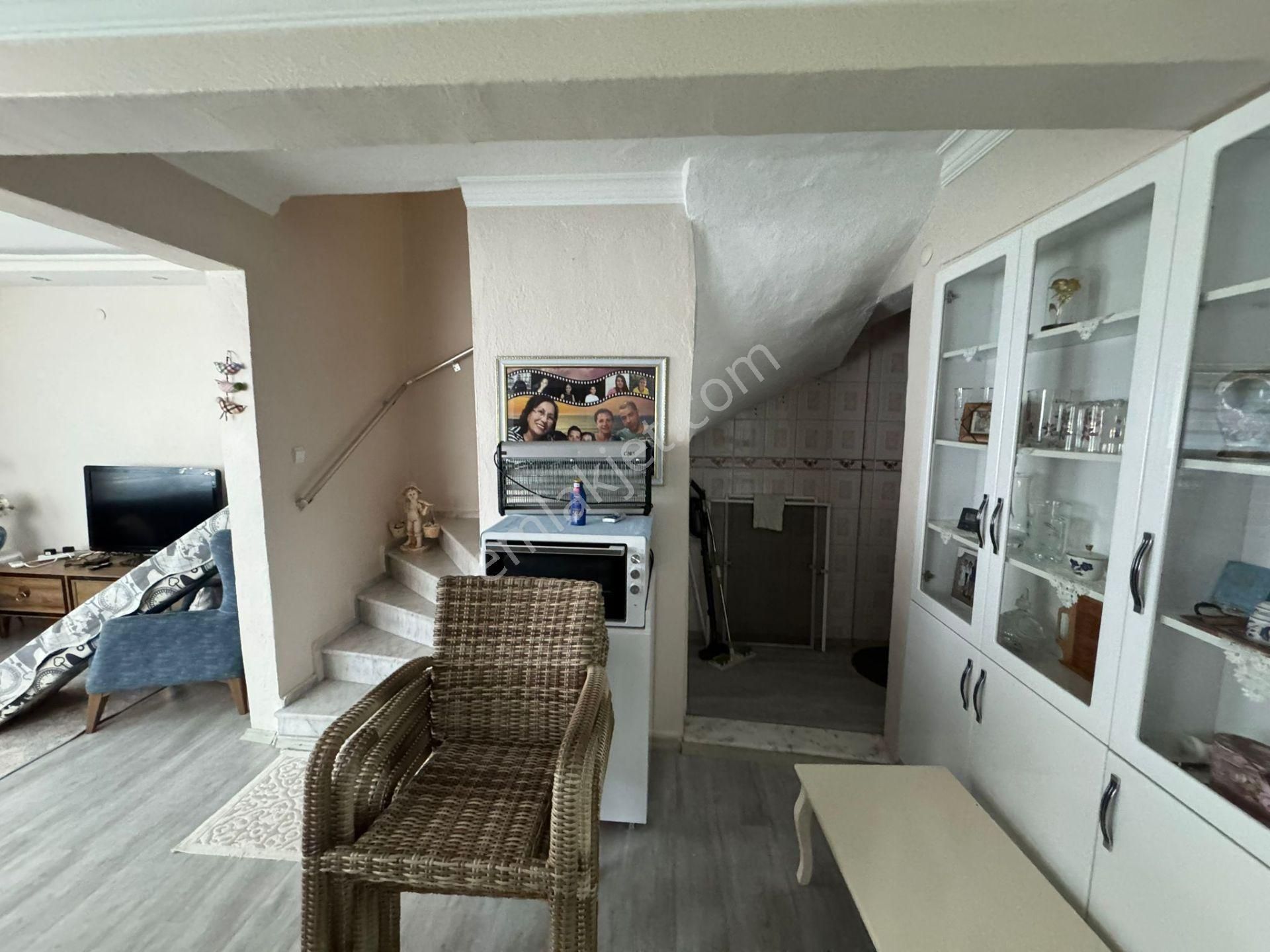 Dikili Turpa Arxes Gayrimenkul Den Satılık Tripleks Villa - Görsel 6