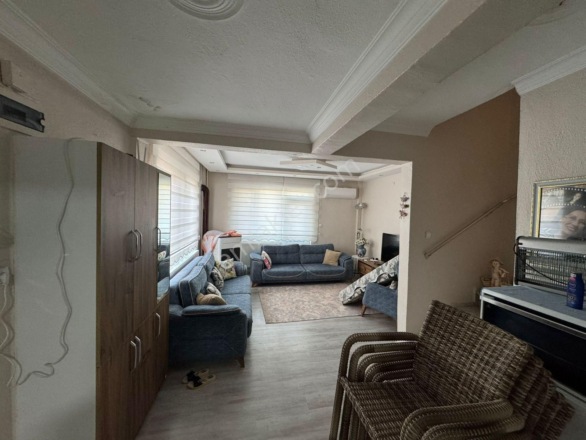 Dikili Turpa Arxes Gayrimenkul Den Satılık Tripleks Villa - Görsel 10