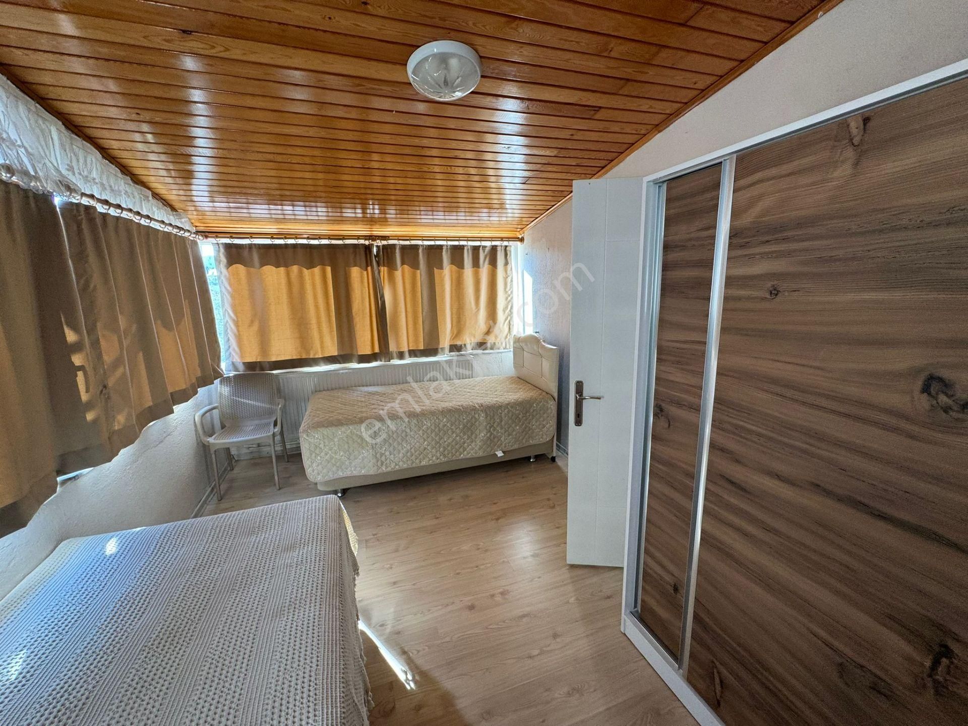 Dikili Turpa Arxes Gayrimenkul Den Satılık Tripleks Villa - Görsel 23