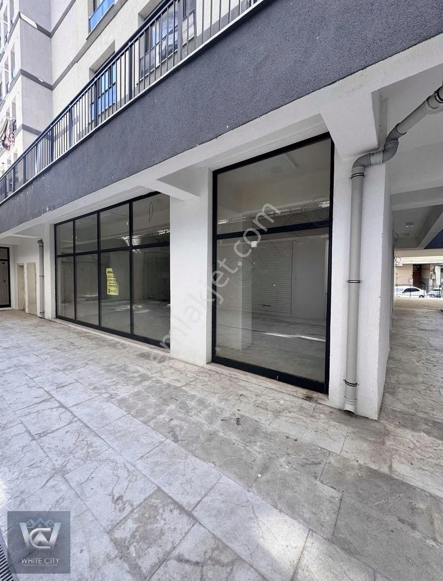 Zeytinburnu Telsiz Mah Toki Sitesinde Kiralık Dükan - Görsel 3