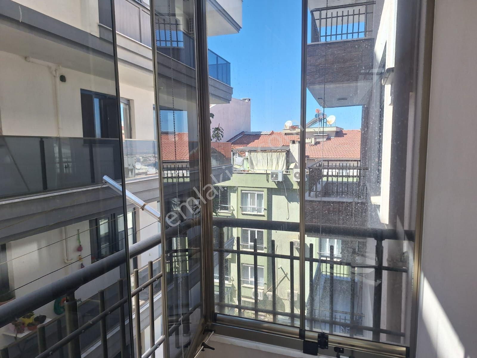 Dikili Güven Emlak'tan Satılık Full Deniz Manzaralı 3+1 Ayrı Mutfaklı 120 M2 4. Kat Daire - Görsel 21