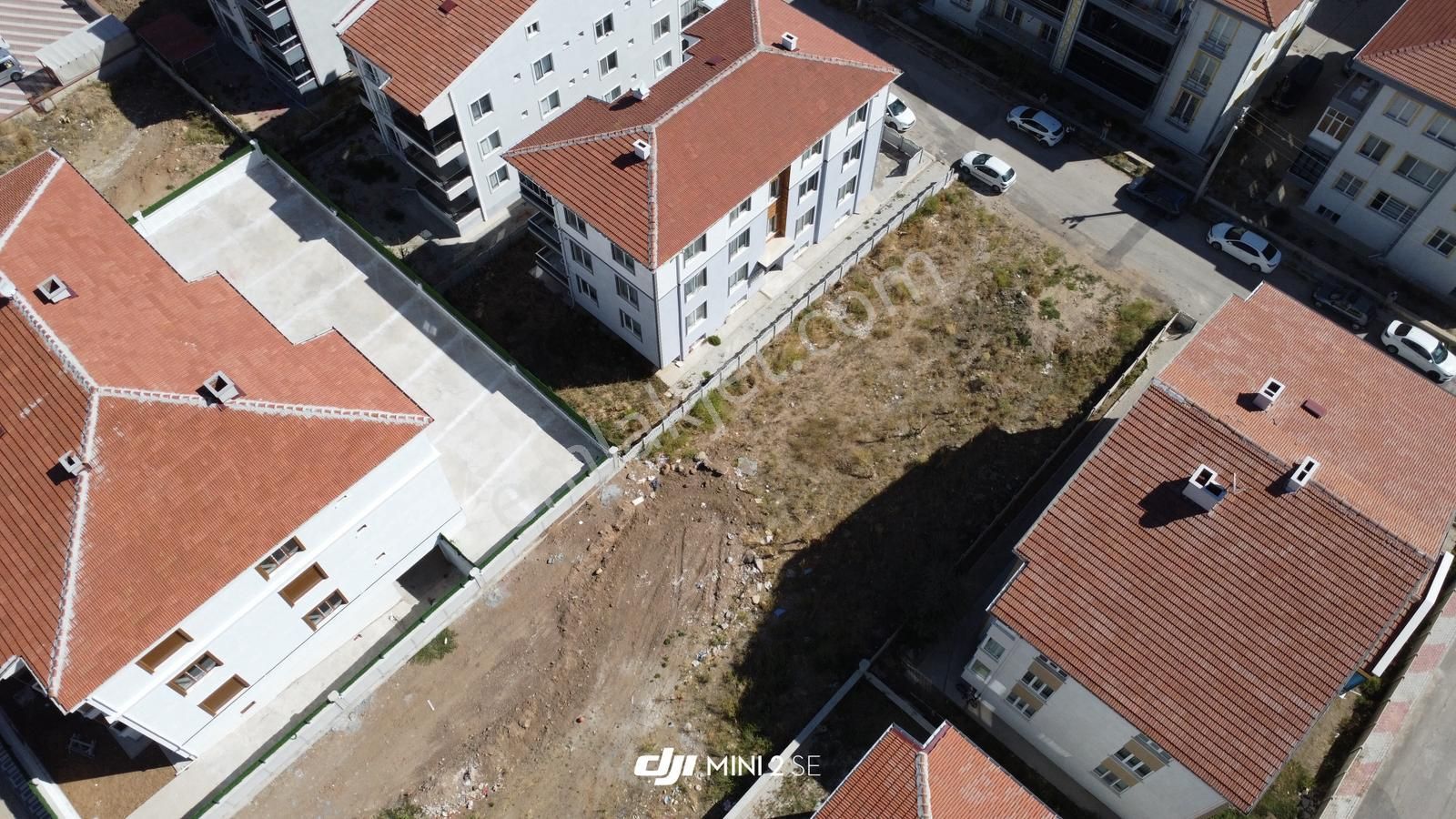 Afyon Üçok Emlaktan Kanlıca Temelden 2+1 Sıfır Lüx Daireler - Görsel 4