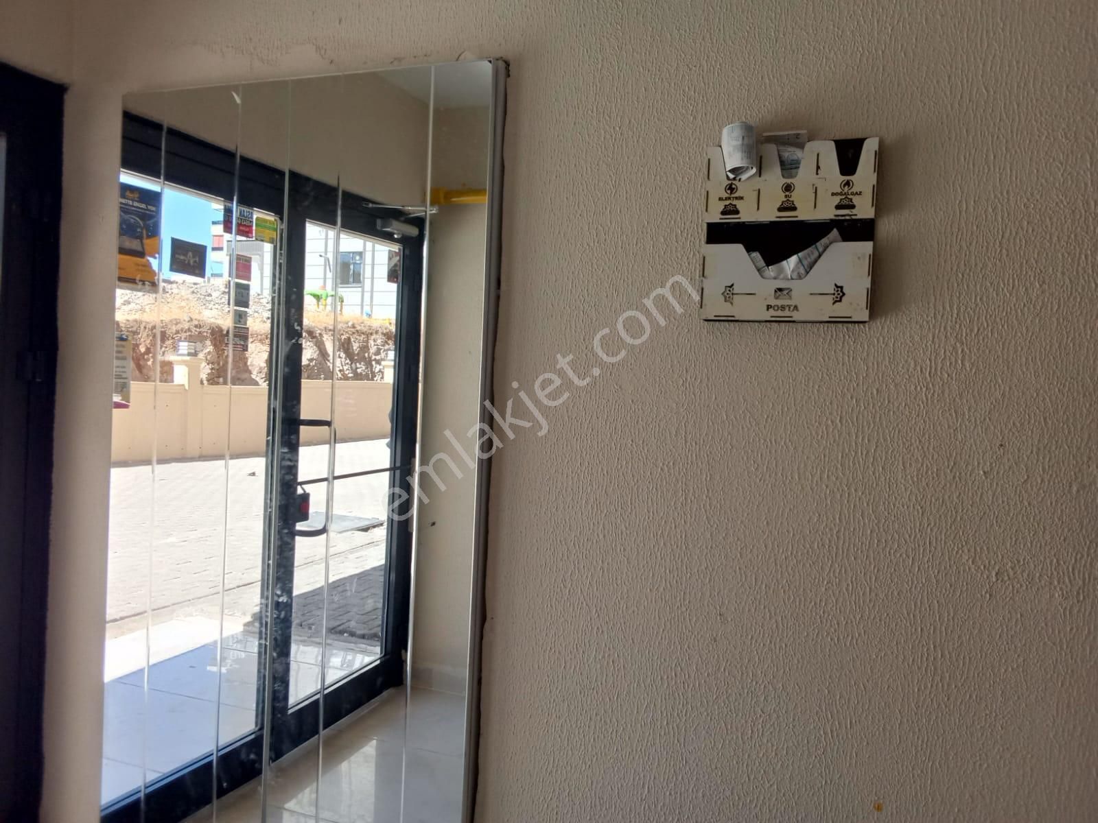 World İlkevim'den Mehmetçik'de 1+1 Kiralık Sıfır Daire - Görsel 14