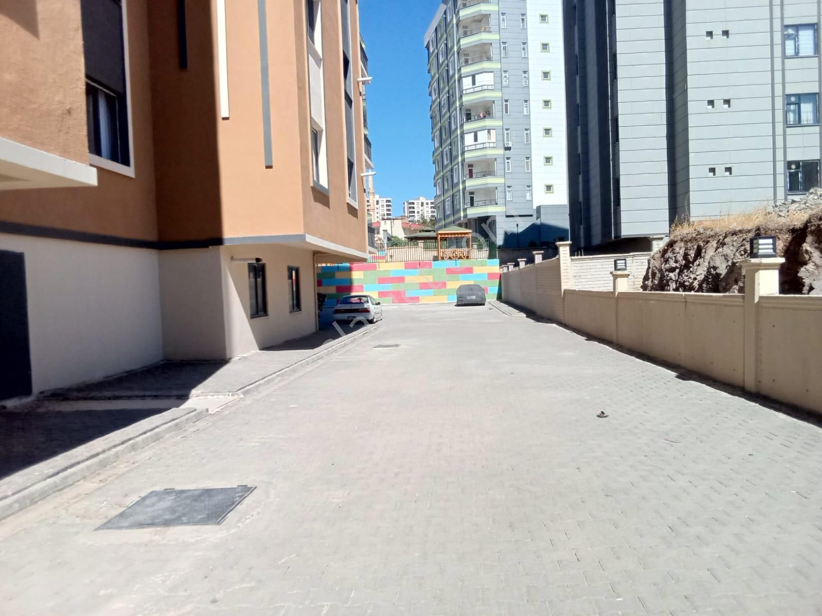 World İlkevim'den Mehmetçik'de 1+1 Kiralık Sıfır Daire - Görsel 17