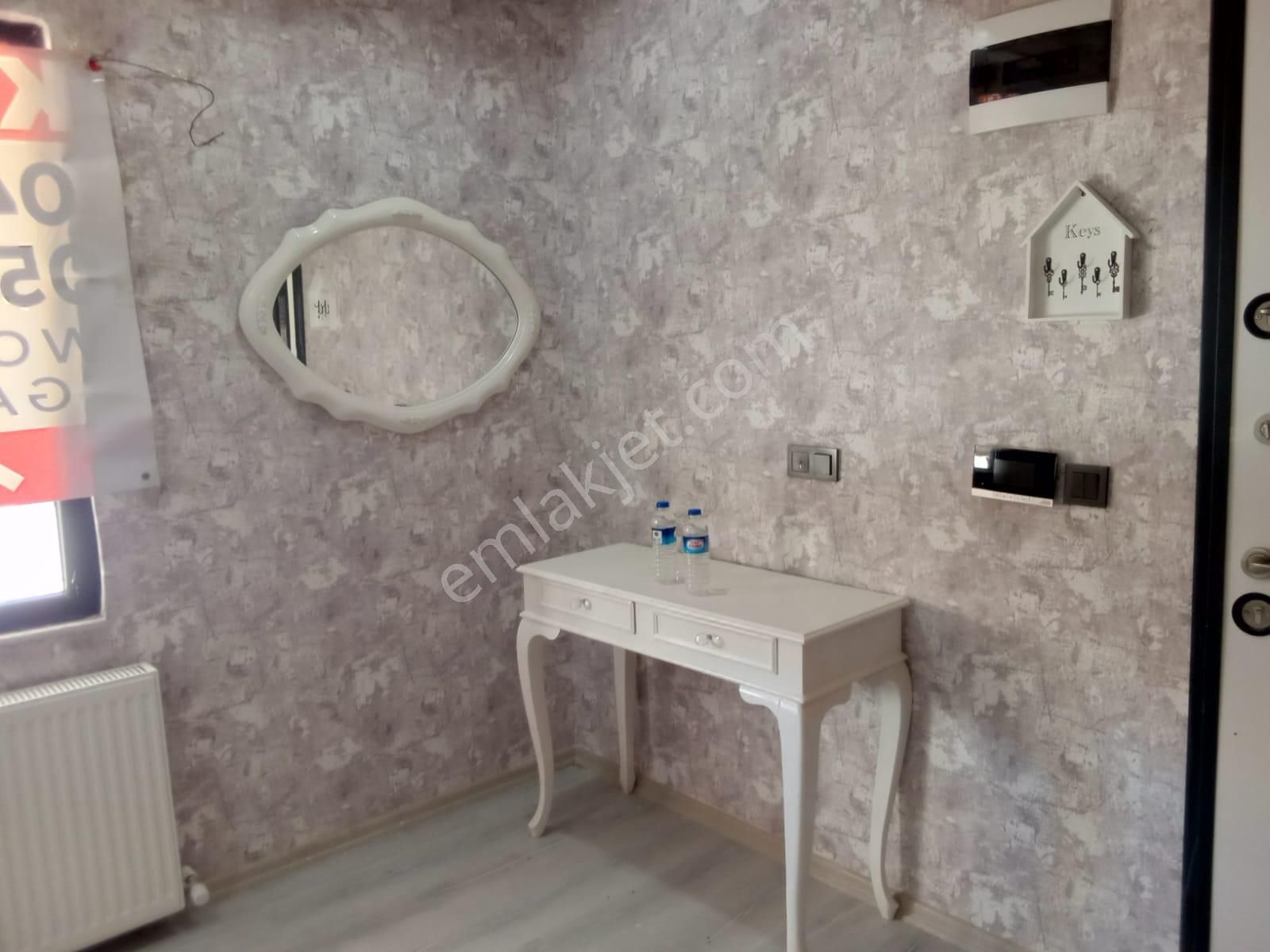 World İlkevim'den Mehmetçik'de 1+1 Kiralık Sıfır Daire - Görsel 10