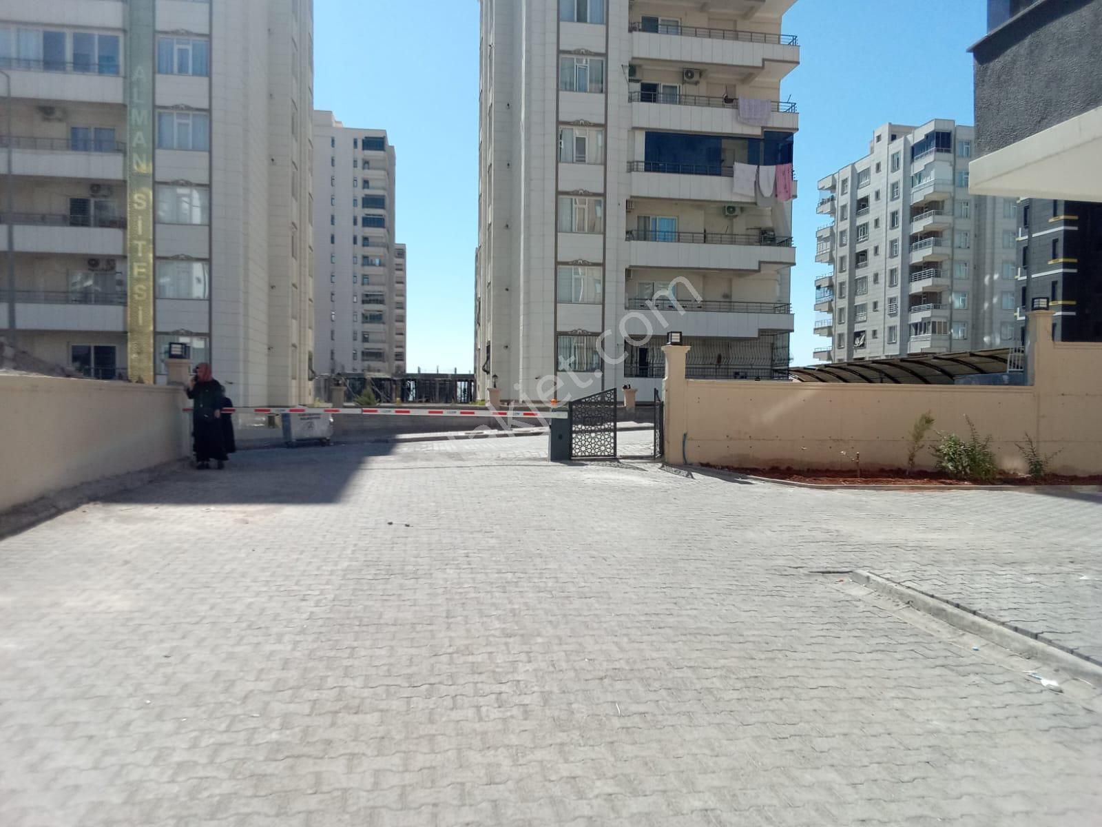 World İlkevim'den Mehmetçik'de 1+1 Kiralık Sıfır Daire - Görsel 16