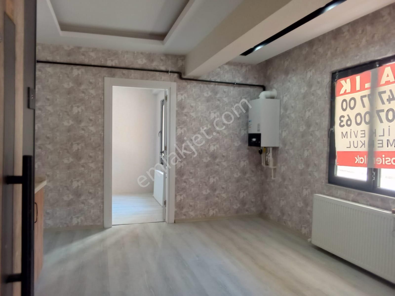 World İlkevim'den Mehmetçik'de 1+1 Kiralık Sıfır Daire - Görsel 2