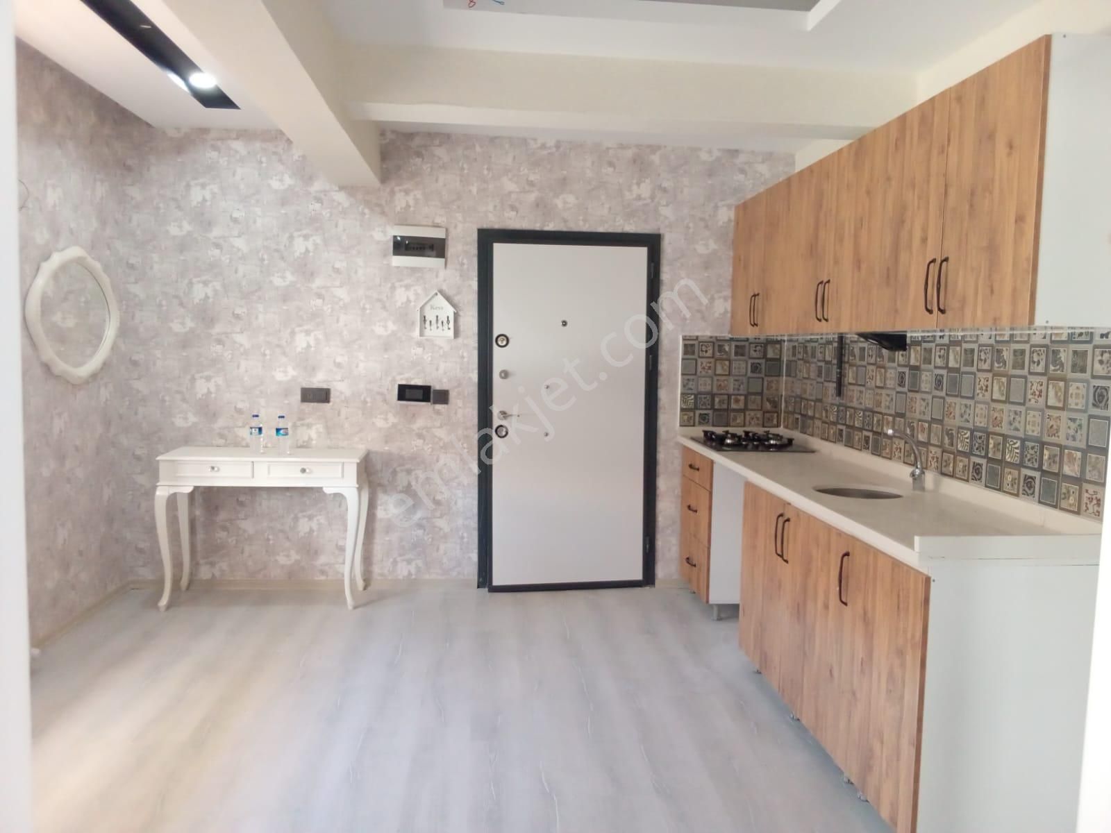 World İlkevim'den Mehmetçik'de 1+1 Kiralık Sıfır Daire - Görsel 4