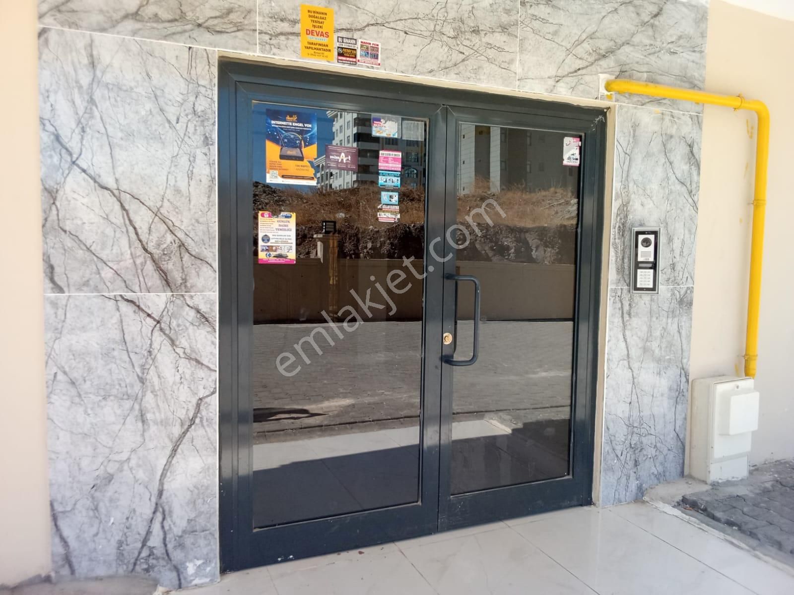 World İlkevim'den Mehmetçik'de 1+1 Kiralık Sıfır Daire - Görsel 15