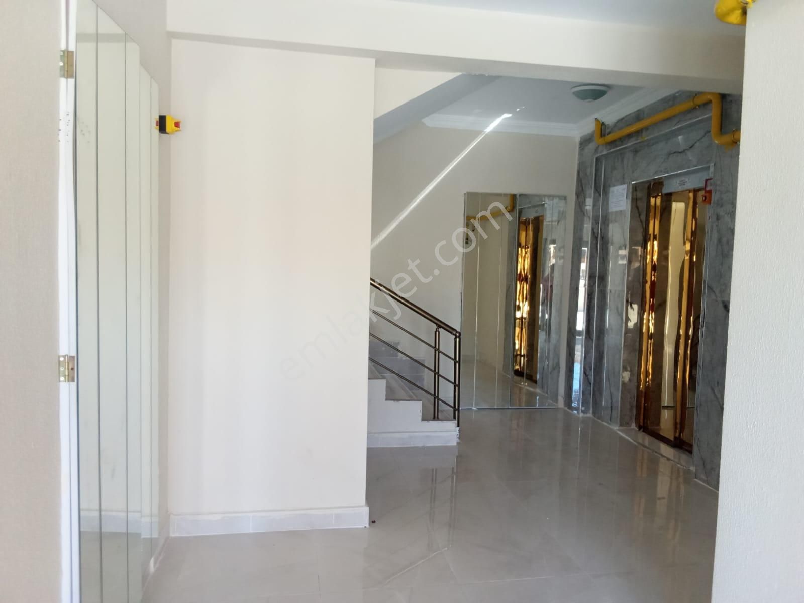 World İlkevim'den Mehmetçik'de 1+1 Kiralık Sıfır Daire - Görsel 12