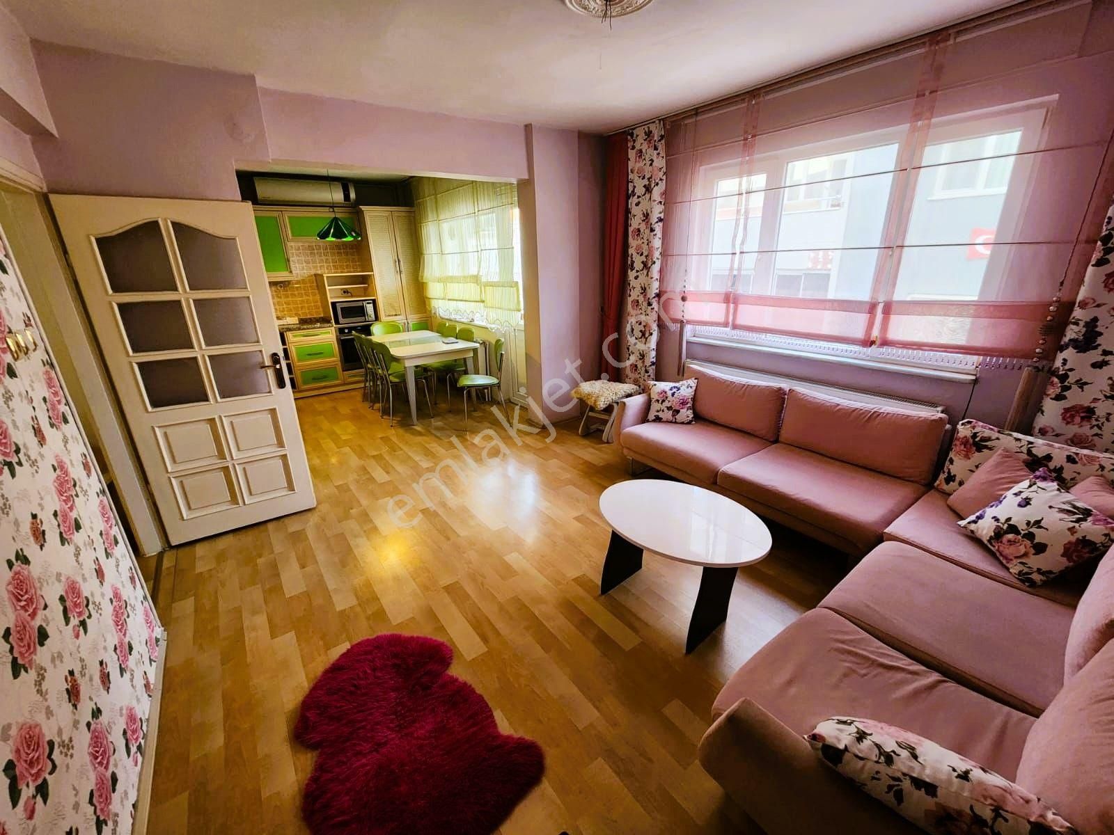 Gemlik K.pazar Civarı Kat Mülkiyetli Masrafsız 2+1 Daire - Görsel 6