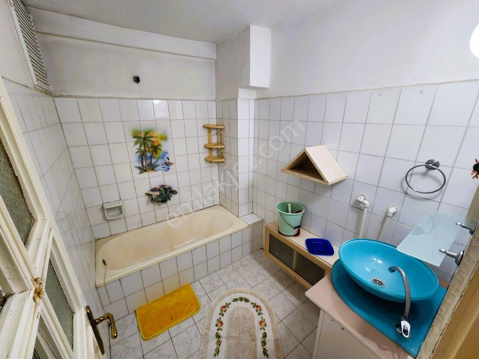 Gemlik K.pazar Civarı Kat Mülkiyetli Masrafsız 2+1 Daire - Görsel 12