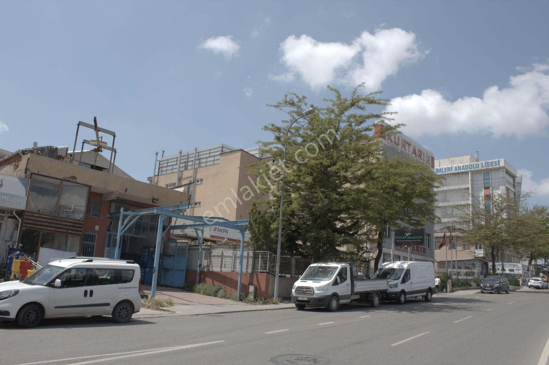 Pendik Güllübağlar Erkuş Civarı Satılık İşleyen İmalathane - Görsel 5