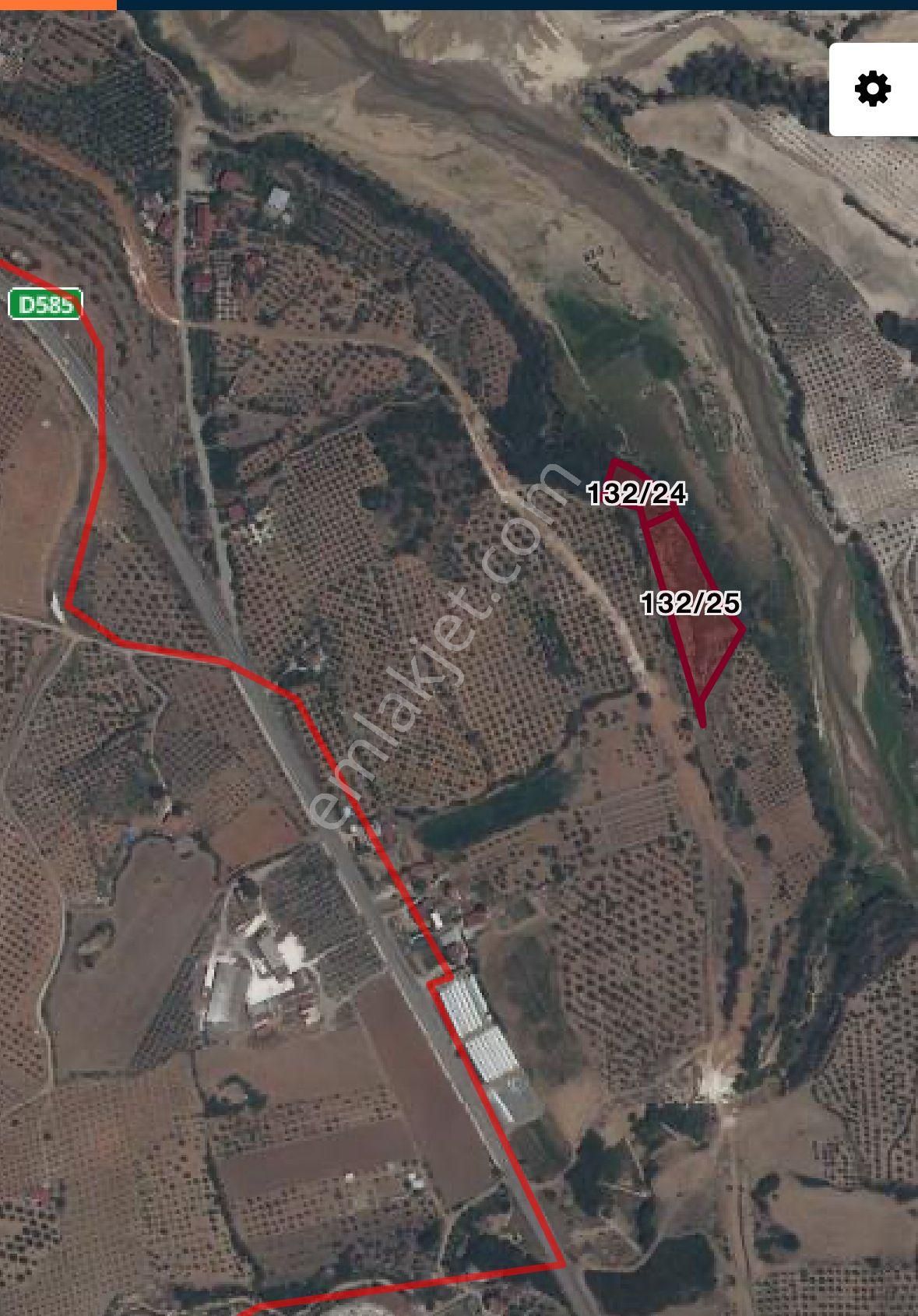 Aydın/karacasu/ Güzelköy De, Göl Manzaralı Satılık Bahçe - Görsel 5