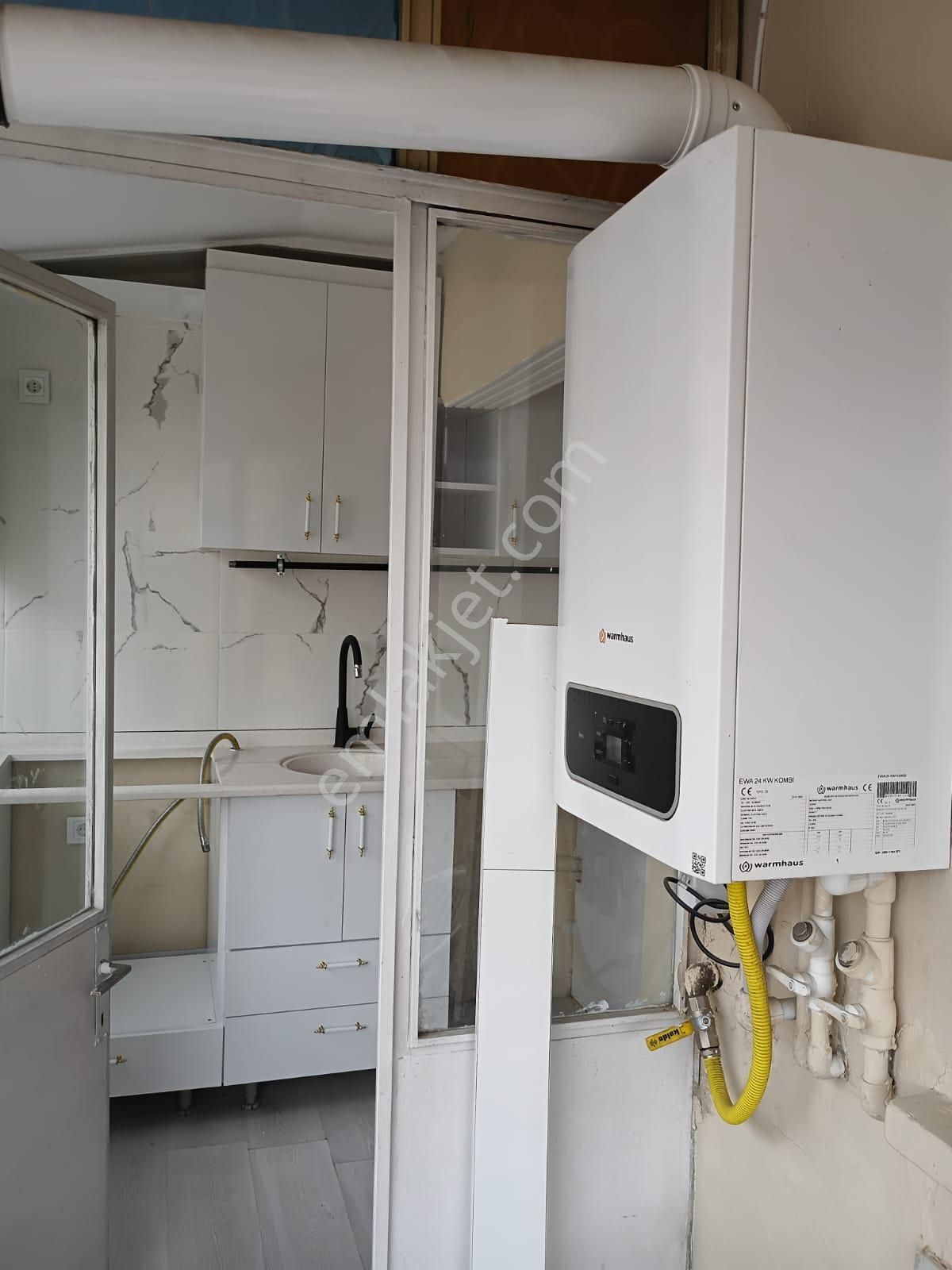 İncirli Caddesinde Geniş Teraslı 2+1 Daire - Görsel 23