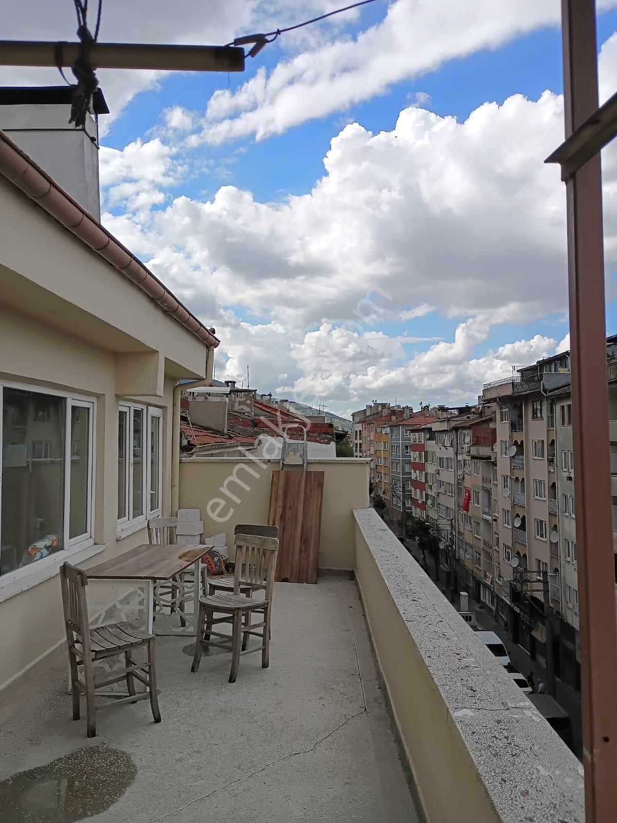 İncirli Caddesinde Geniş Teraslı 2+1 Daire - Görsel 24