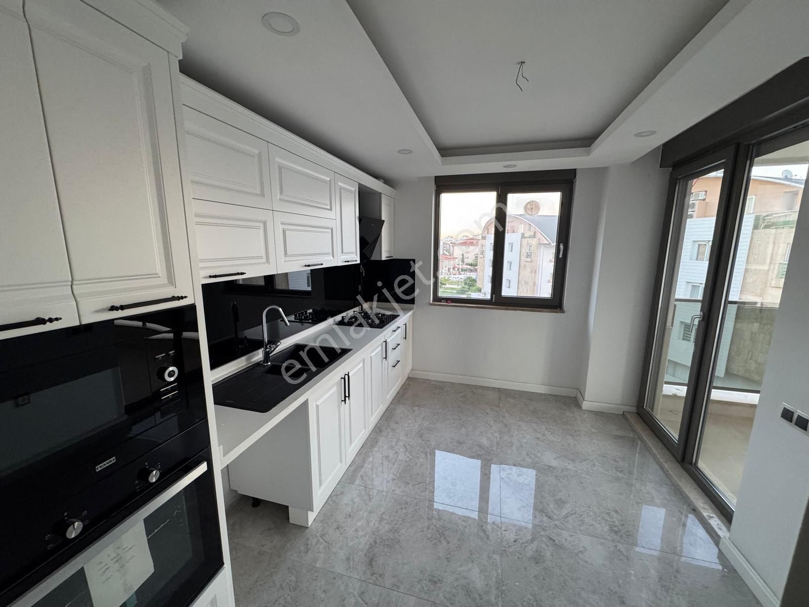 Konyaaltı Uncalı Mah.4+1 Lüks Dubleks Daire - Görsel 8