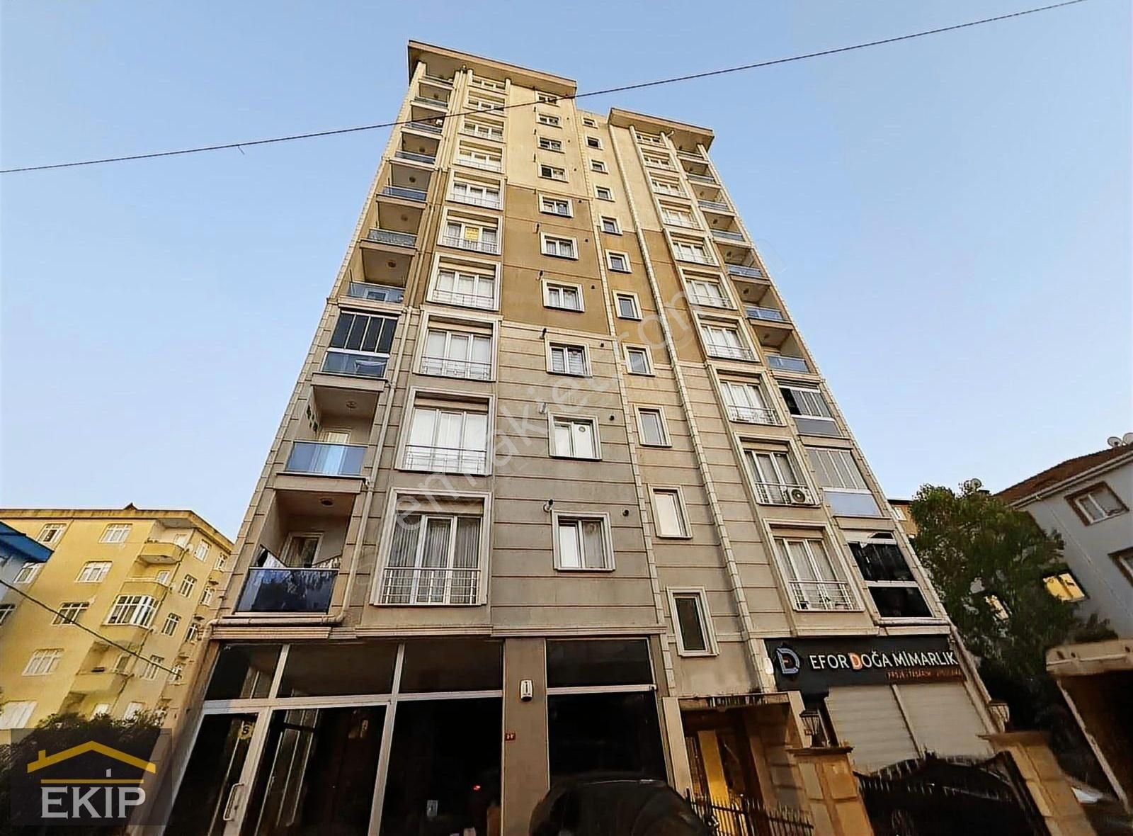 Ekip Gayrimenkul'den Mehmet Aktif Mahallesinde 135 M2arakat 3+1 - Görsel 11